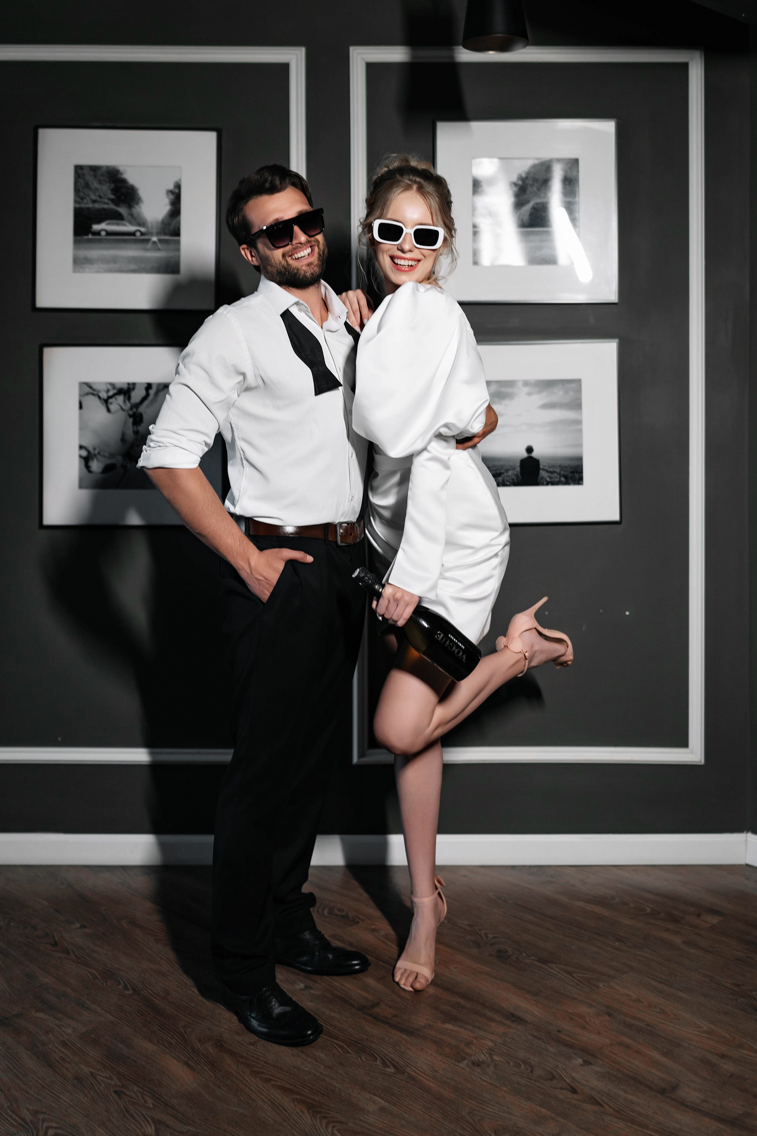 С&M. Свадебный фотограф Юлия Моисеева Нижний Новгород