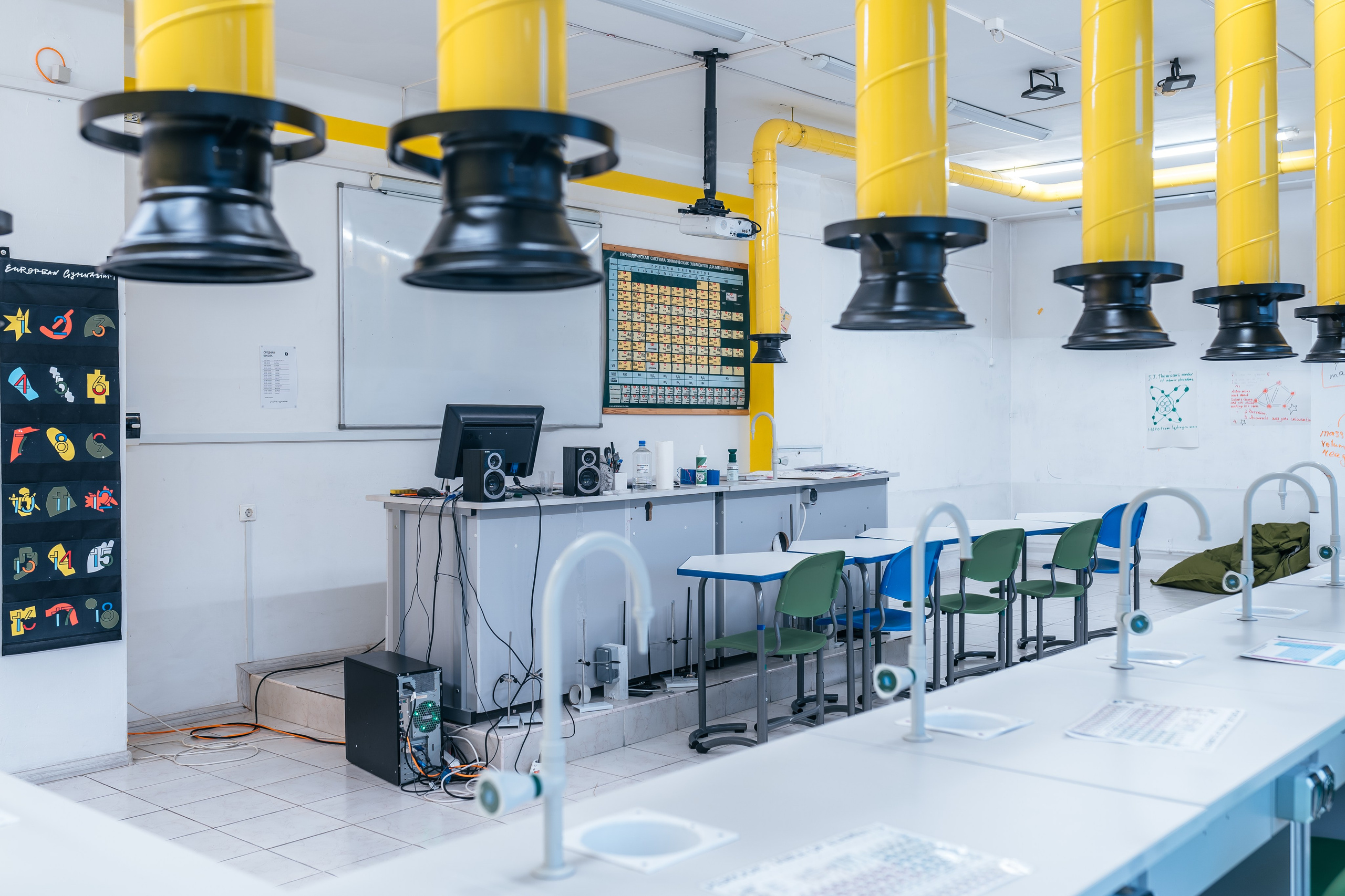 Европейская гимназия. @tomrus: Рустам Шагиморданов — фотограф