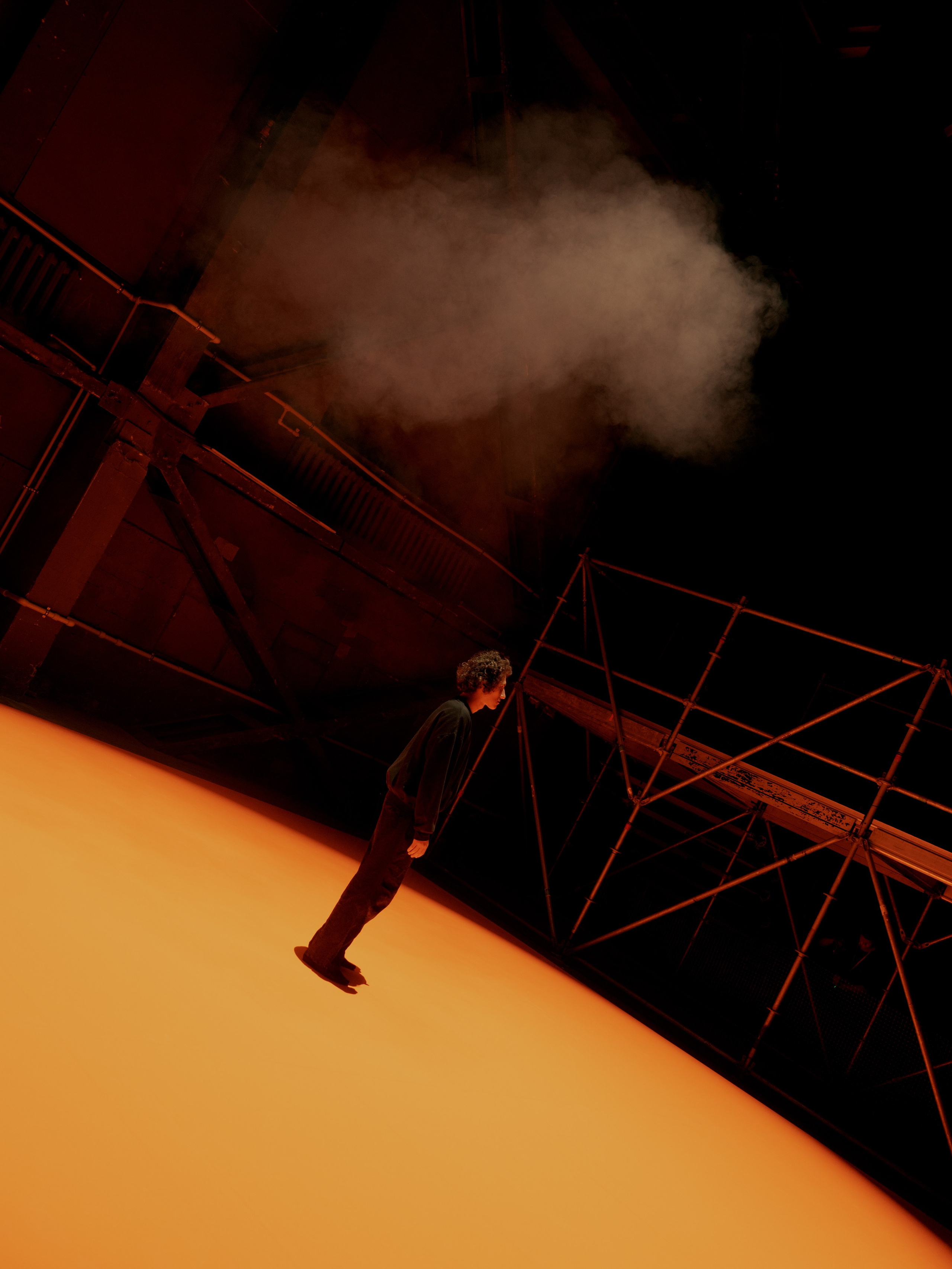 Intervals Festival 2025. @tomrus: Рустам Шагиморданов — фотограф