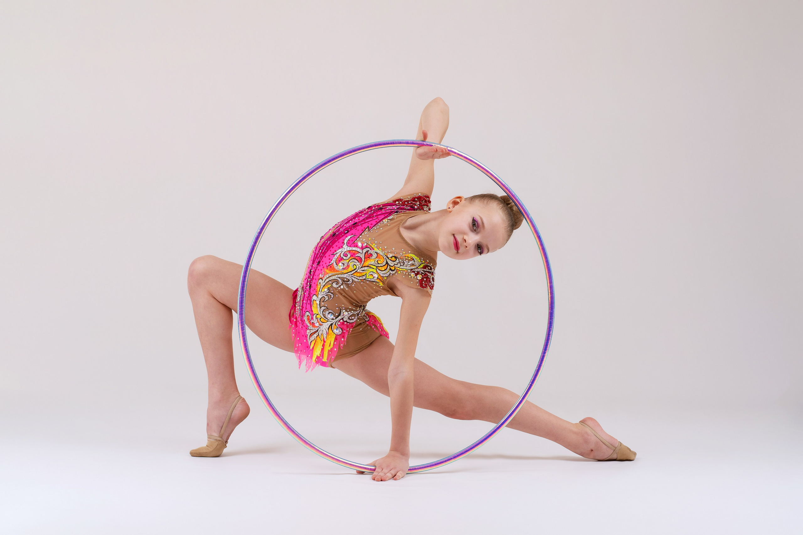 Соревнования на Призы Заслуженного тренера России И. Б. Петрушиной. Детский Спортивный фотограф в Новосибирске Наталья Головина