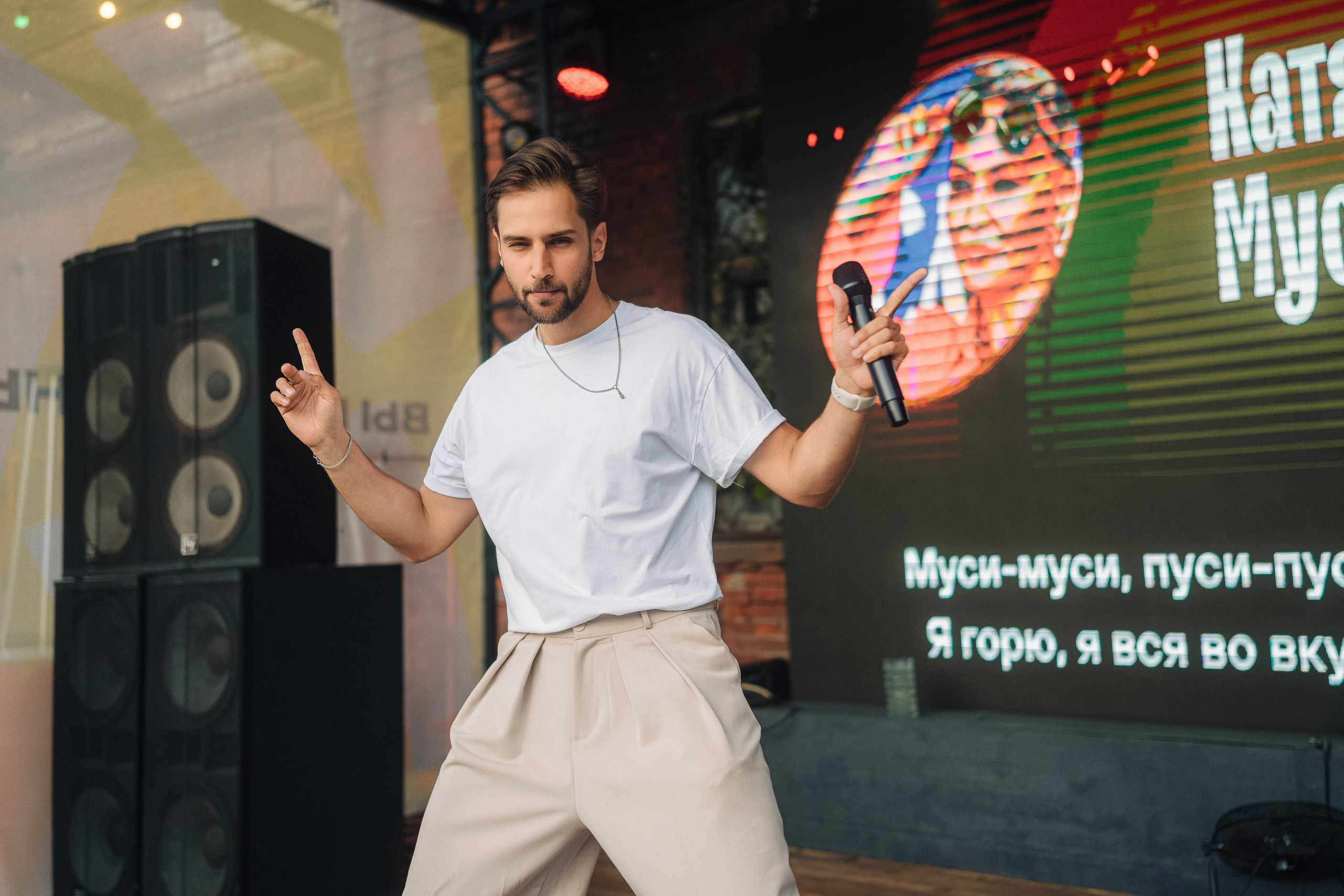 Репортажная фотосъемка музыкального лото. Свадебный и репортажный фотограф в Воронеже Роман Янко