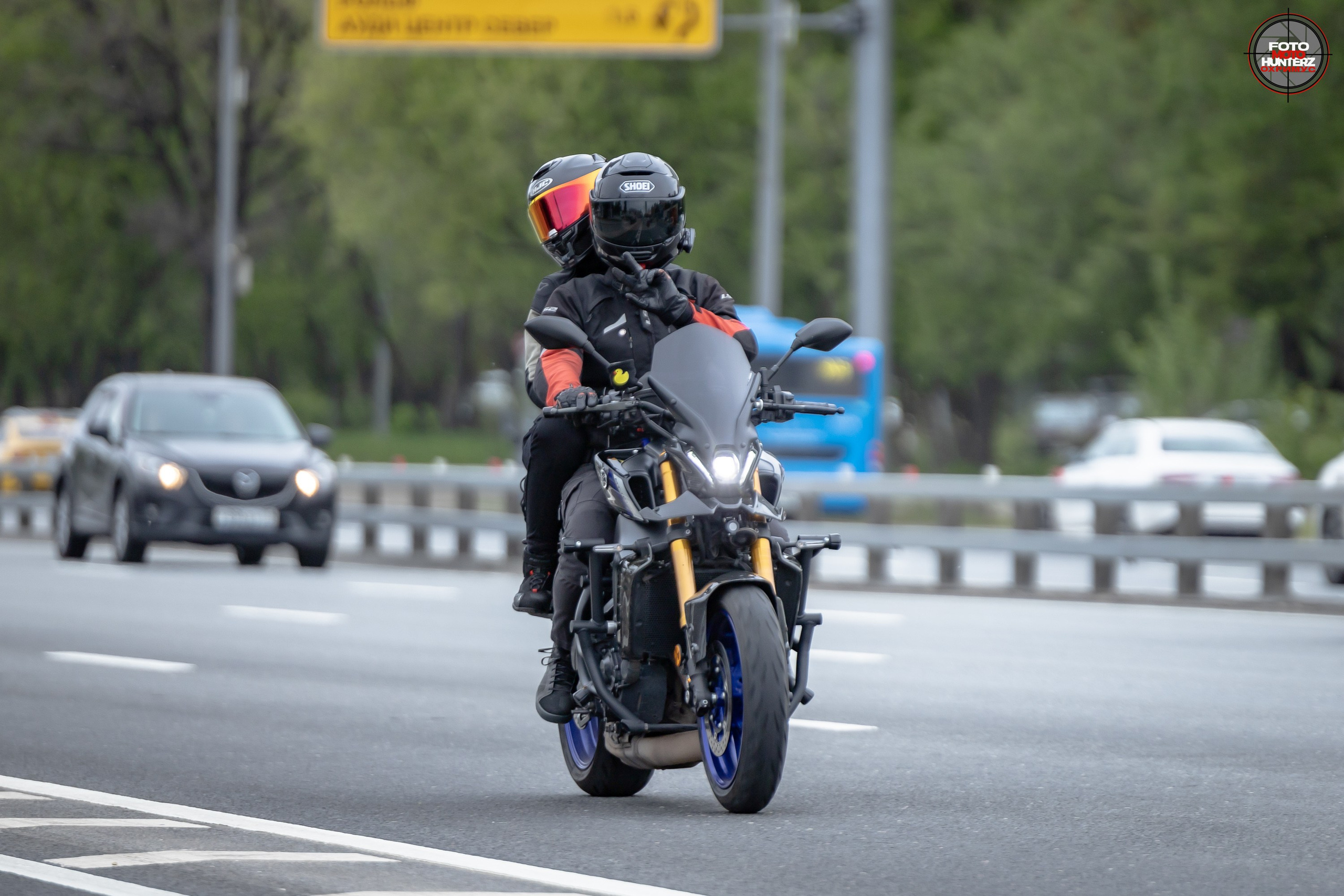 Анонс на Ленинградском ш. 04.05.25. Фотограф Владимир Охрименко