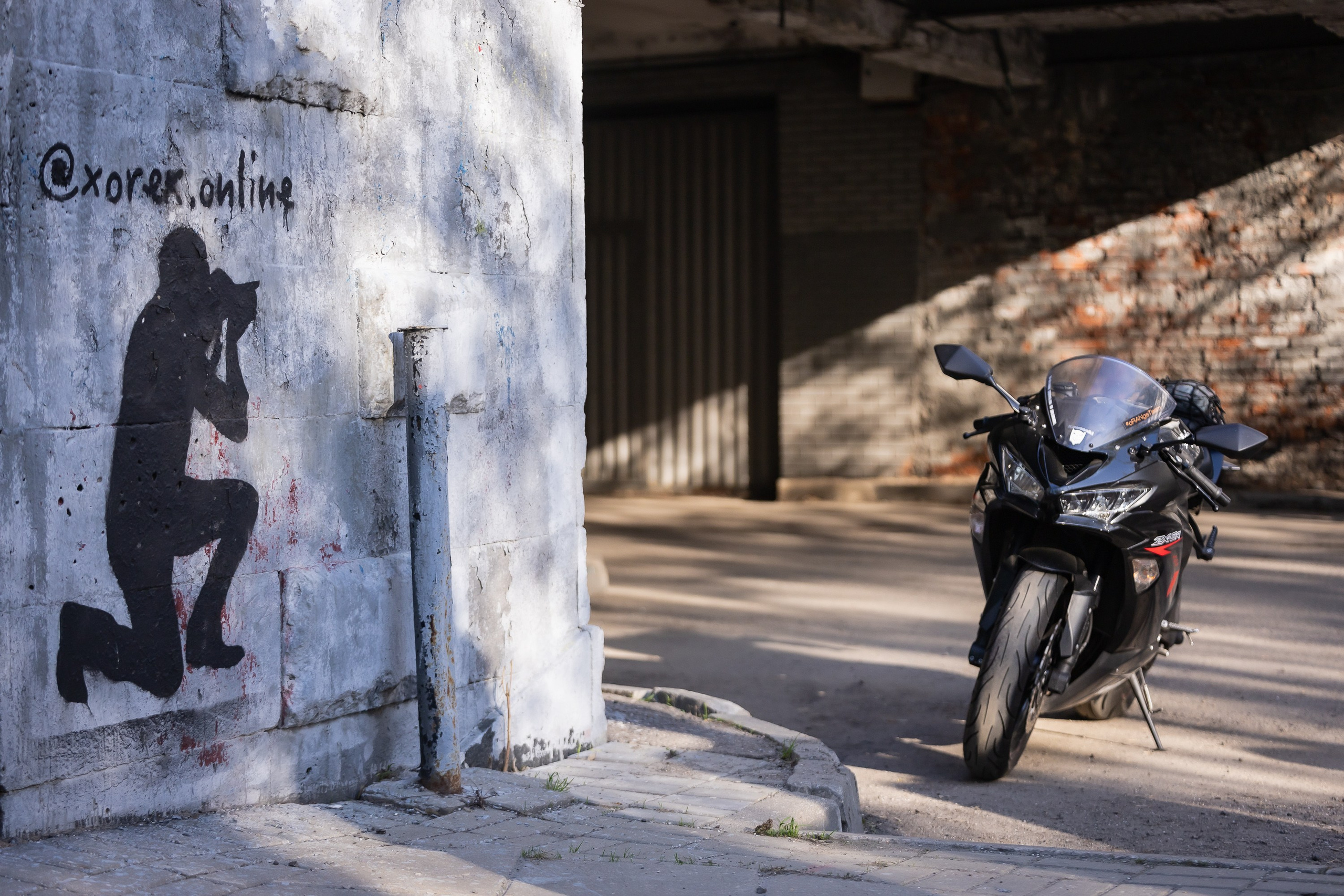 Фотосессия Move Moto Team. Фотограф Владимир Охрименко