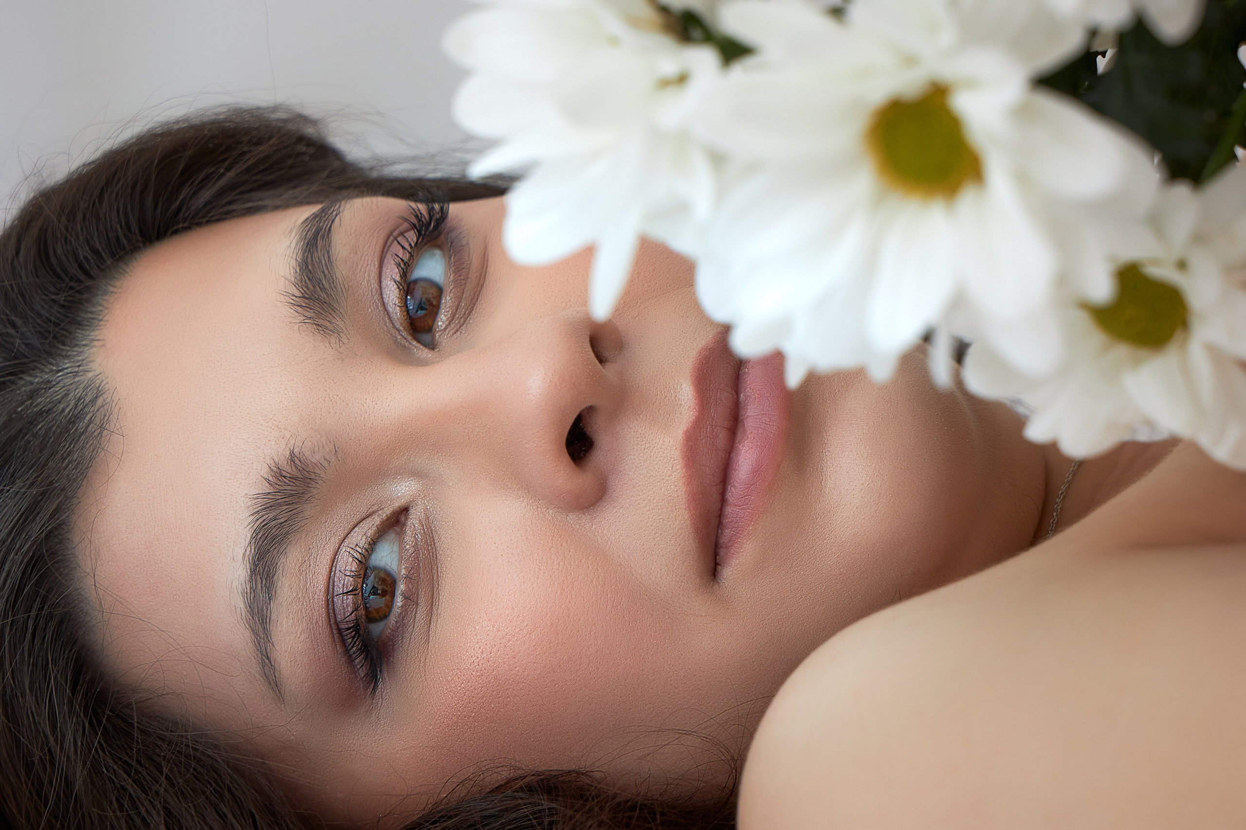 Фотосессия беременности для Даши