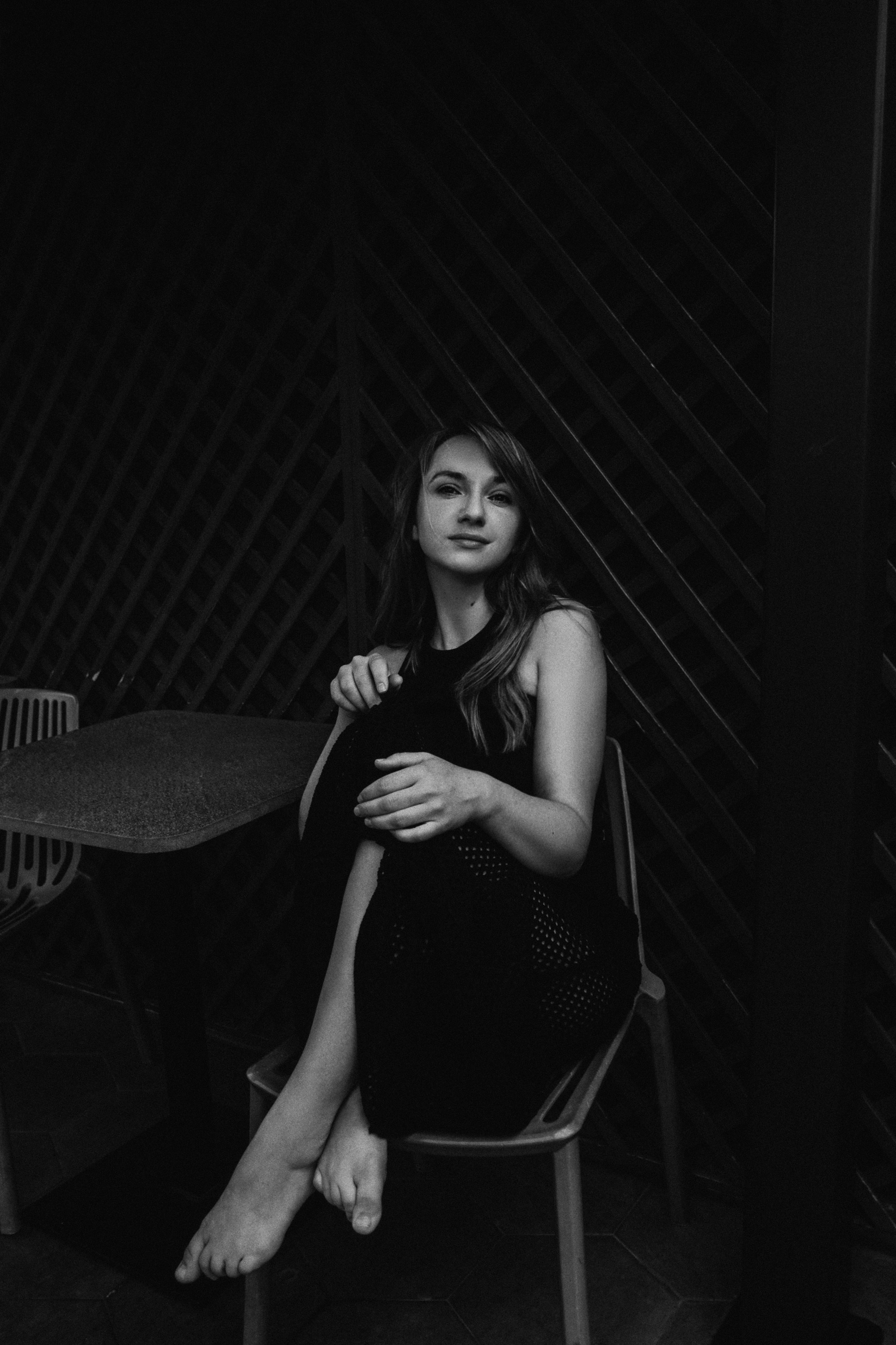 Катя. Фотограф Тбилиси Саша Мороз