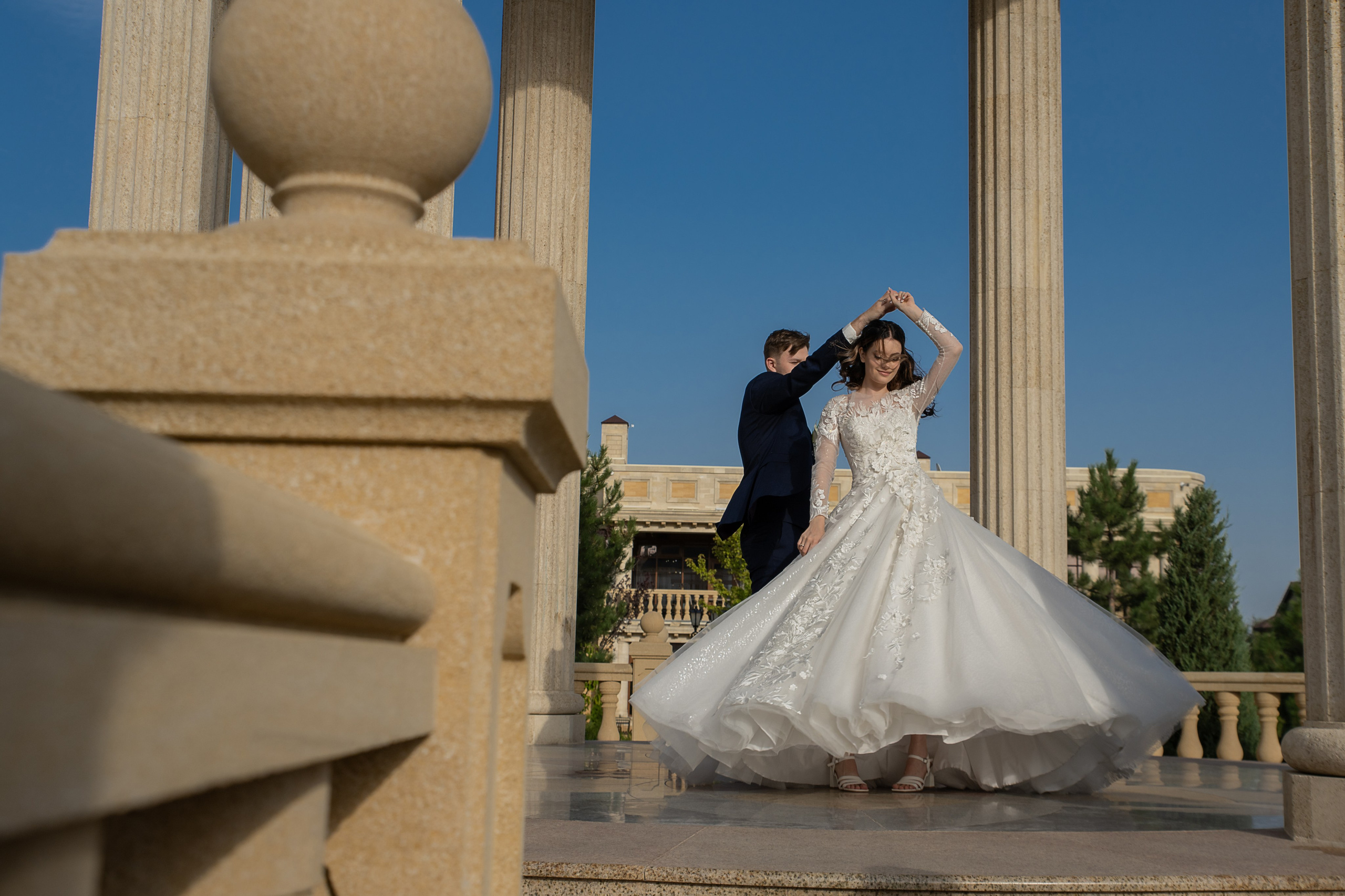 Игорь и Анастасия. Свадебный и семейный фотограф в Ставрополе Евгения Кузьмичева