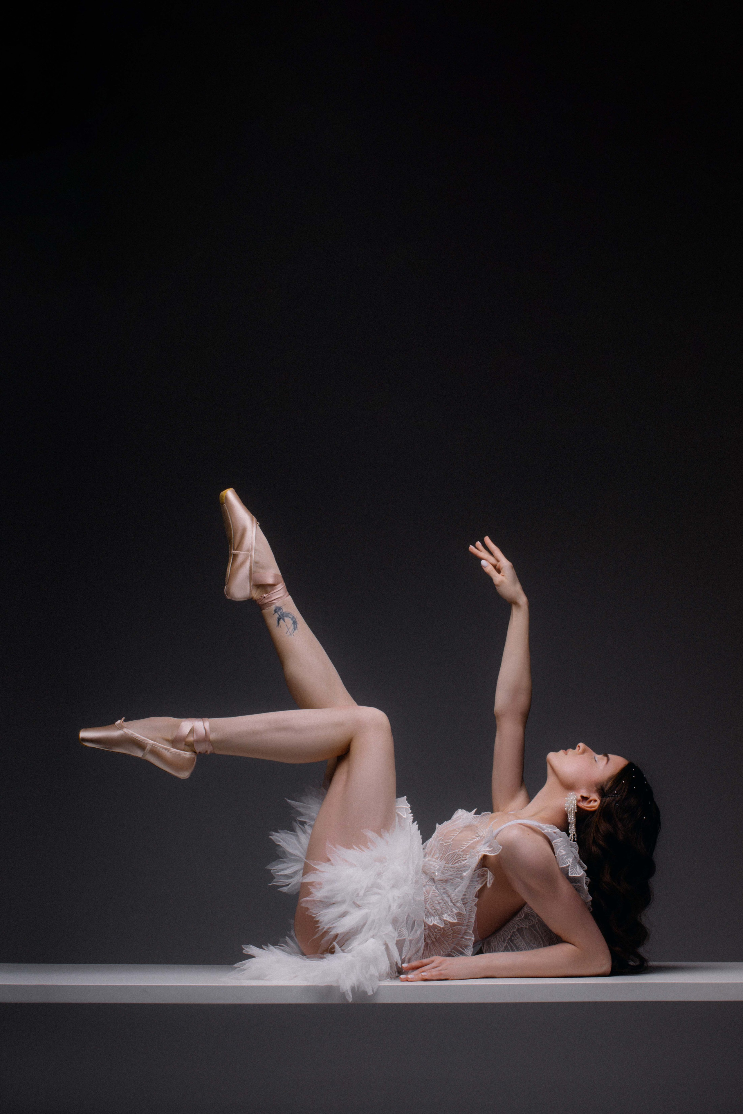 Балерина Валерия. Фотограф в Москве Ольга Сатони