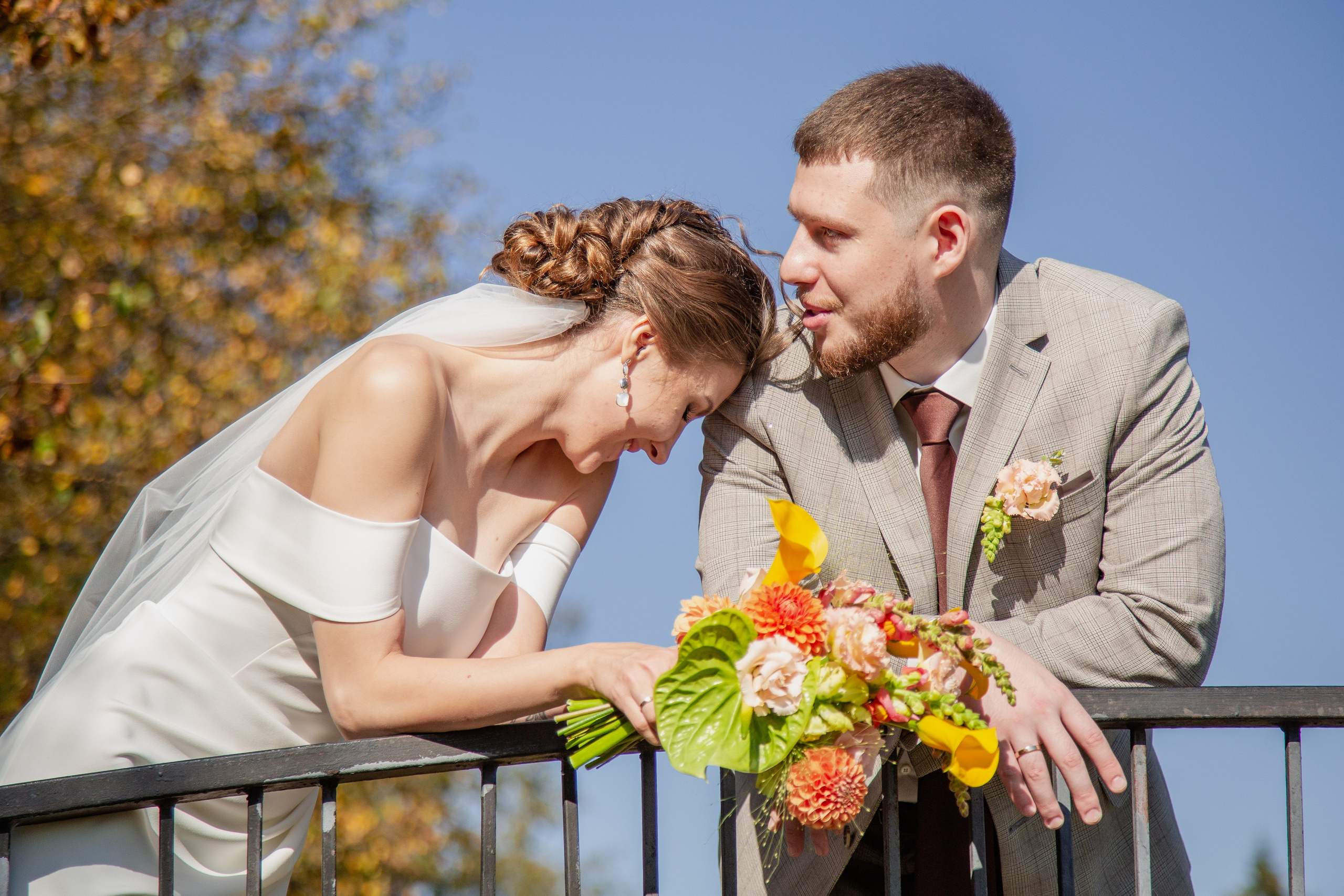 Алексей и Екатерина. Фотограф в Москве и Московской области Голубева Анастасия