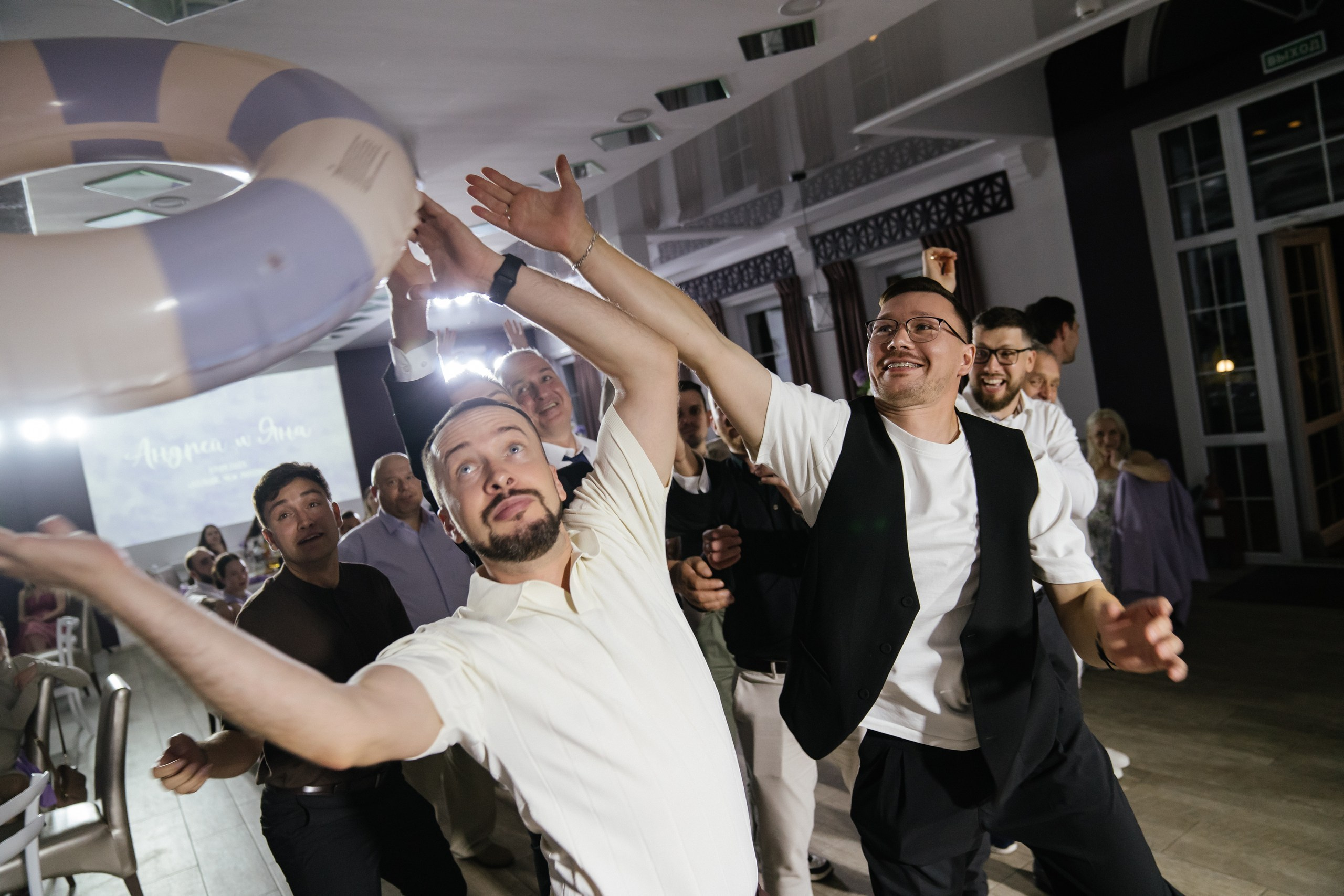 Яна и Андрей. Фотограф в Калининграде Дмитрий Мишин