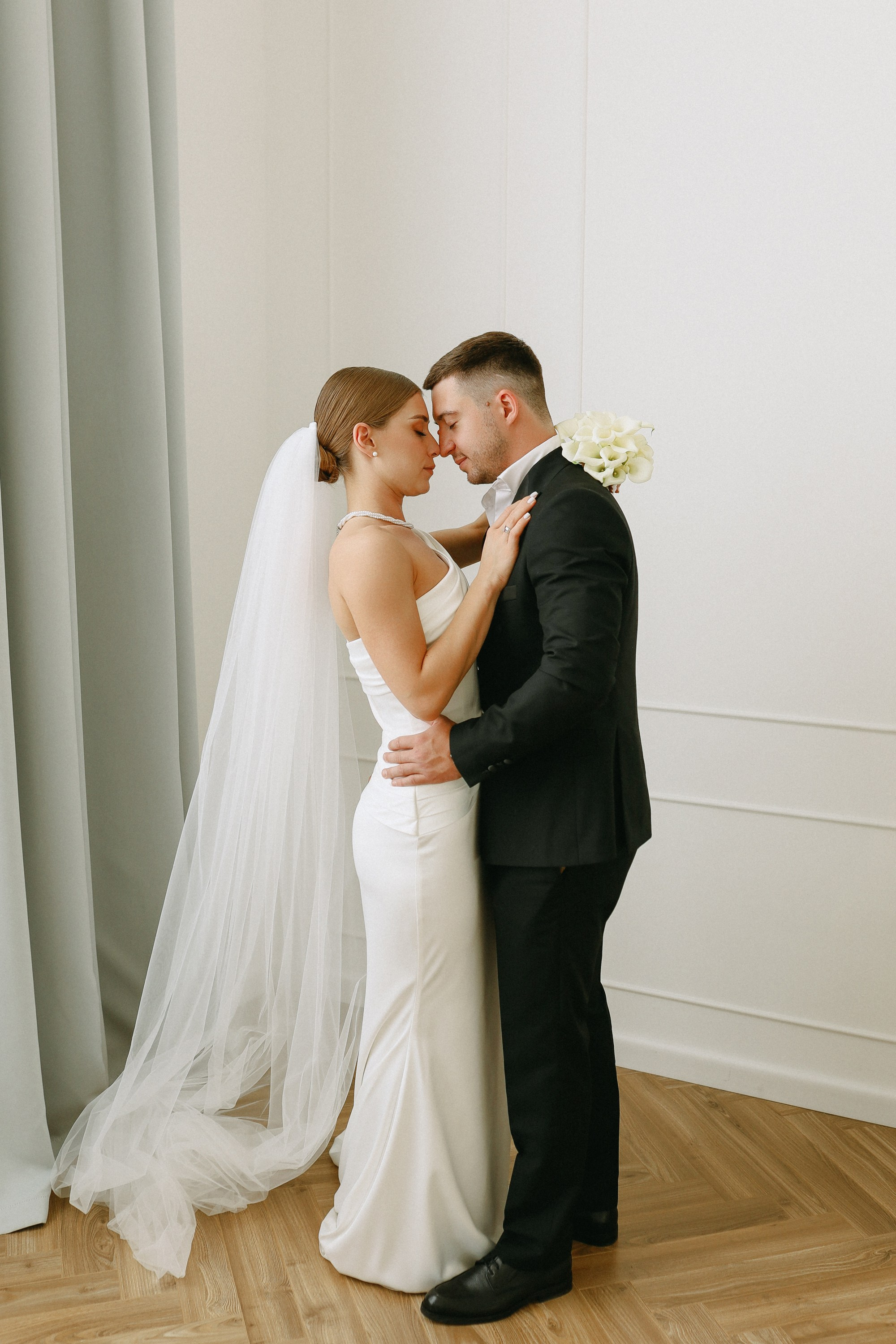 Екатерина и  Сергей. Свадебный фотограф Волгоград и Волжский Евгения Кимлач