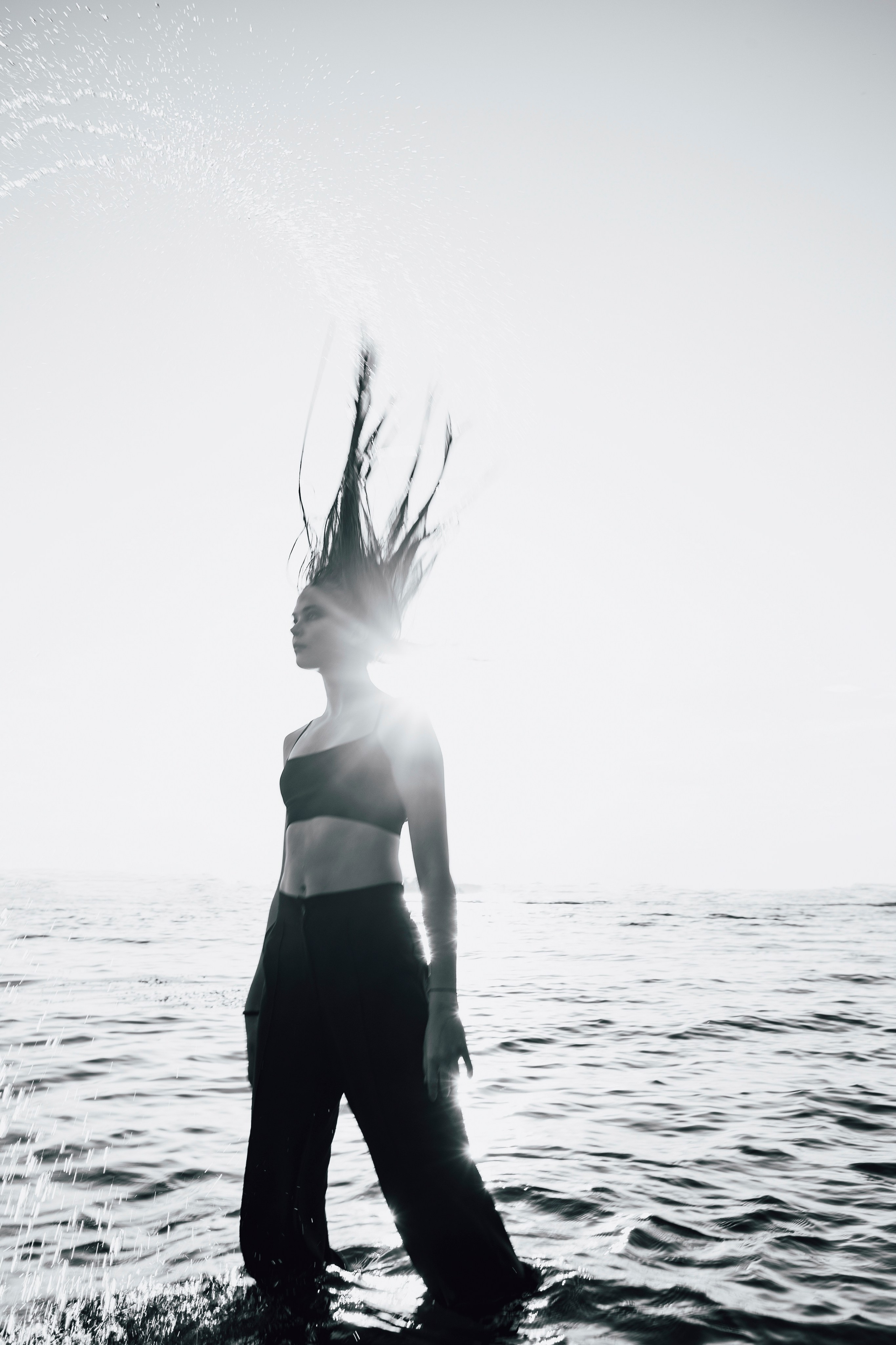 Творческие съемки. Модный фотограф в Самаре/Москве Ксения Ли