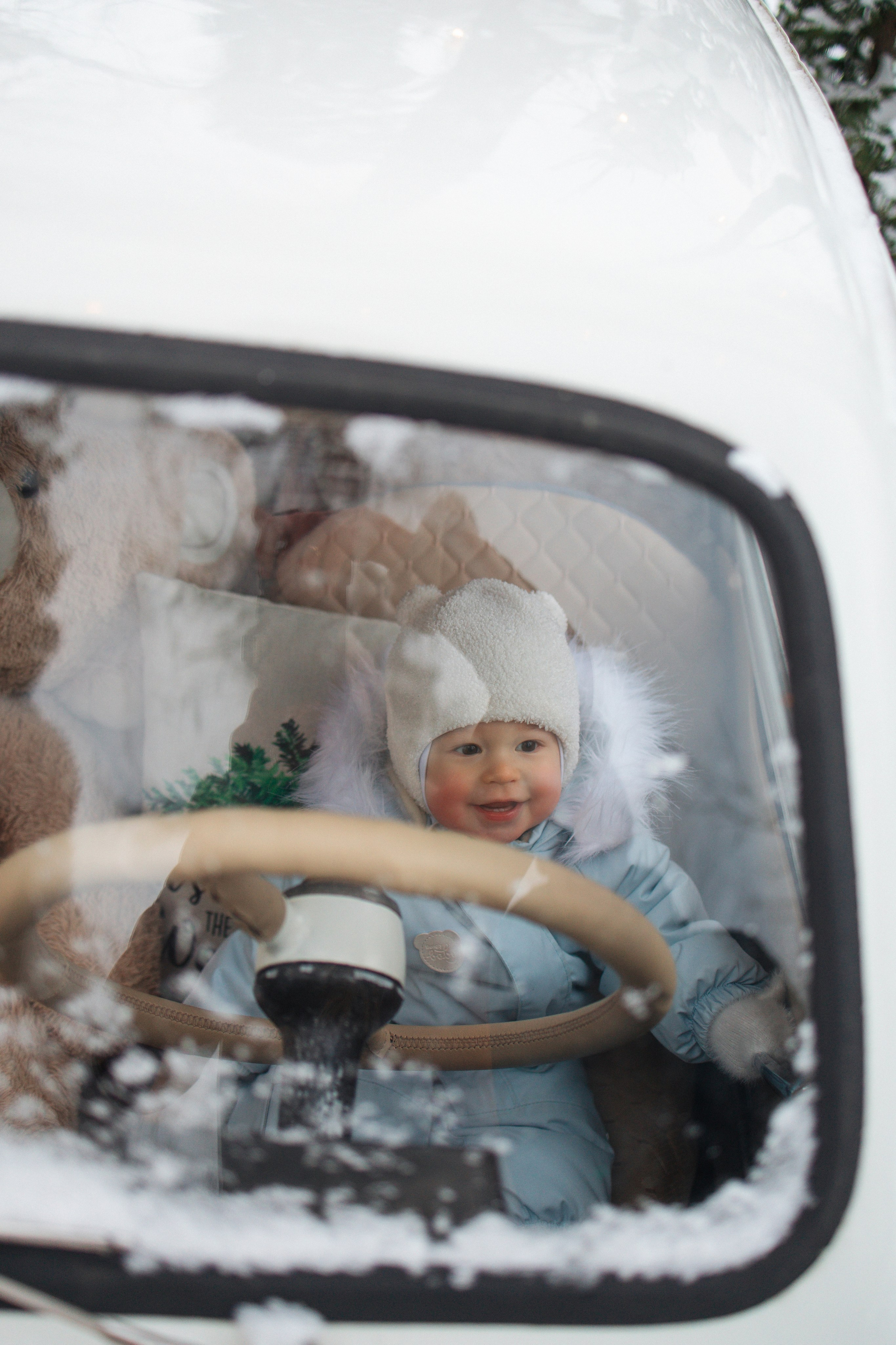 Ксения, Владимир, Леон, Шале в лесу. Семейный фотограф в Москве Марина Петра