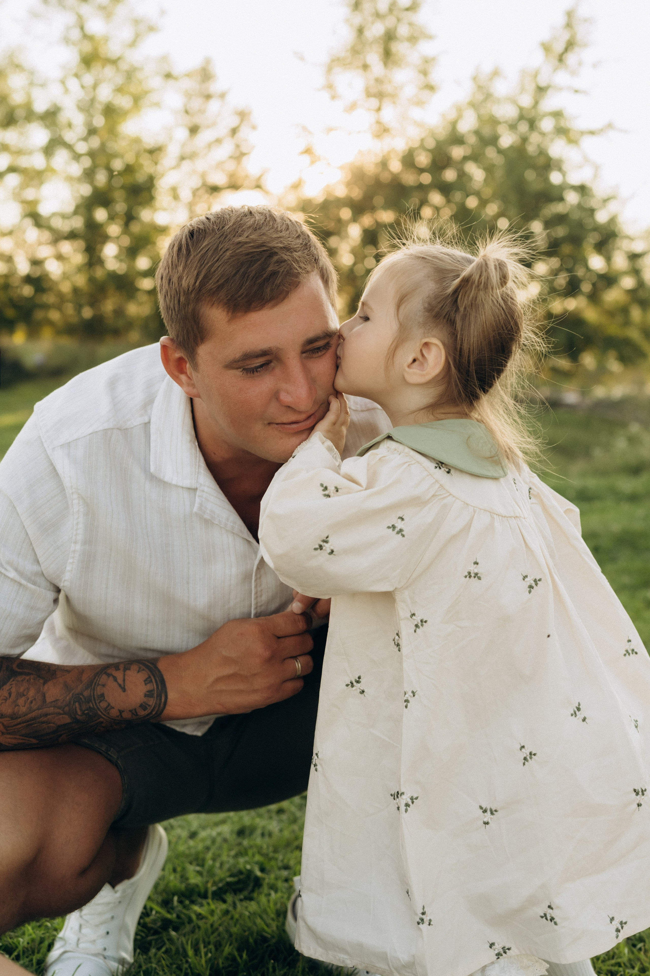 Пусть на любое «хочу и желаю» — жизнь отвечает: «уже исполняю!». Семейный фотограф в Ангарске/ Иркутске