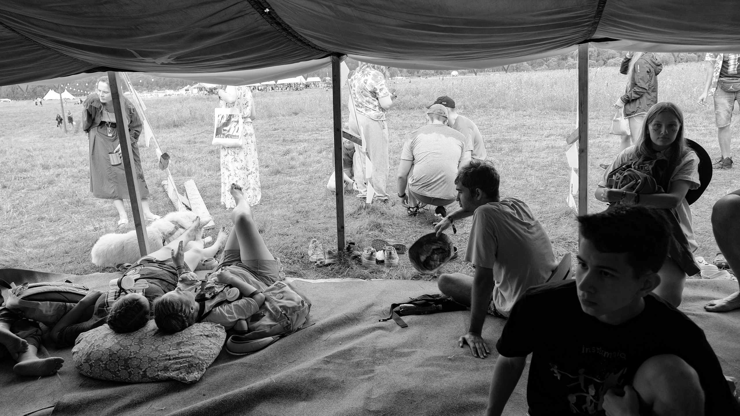 Insomnia2024. Фотограф и видеограф Апокина Мария Москва