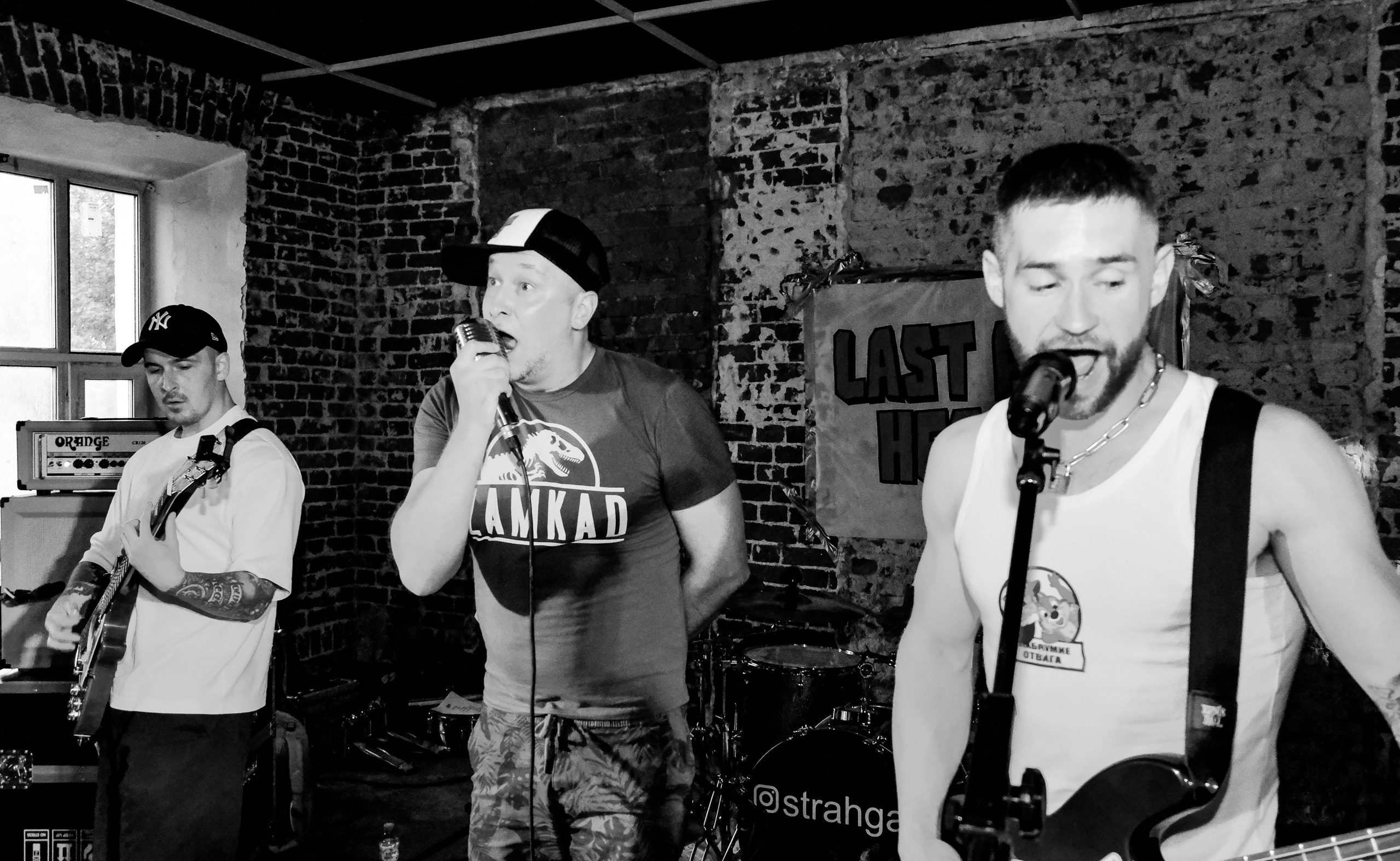 Last punk heroes. Фотограф и видеограф Апокина Мария Москва