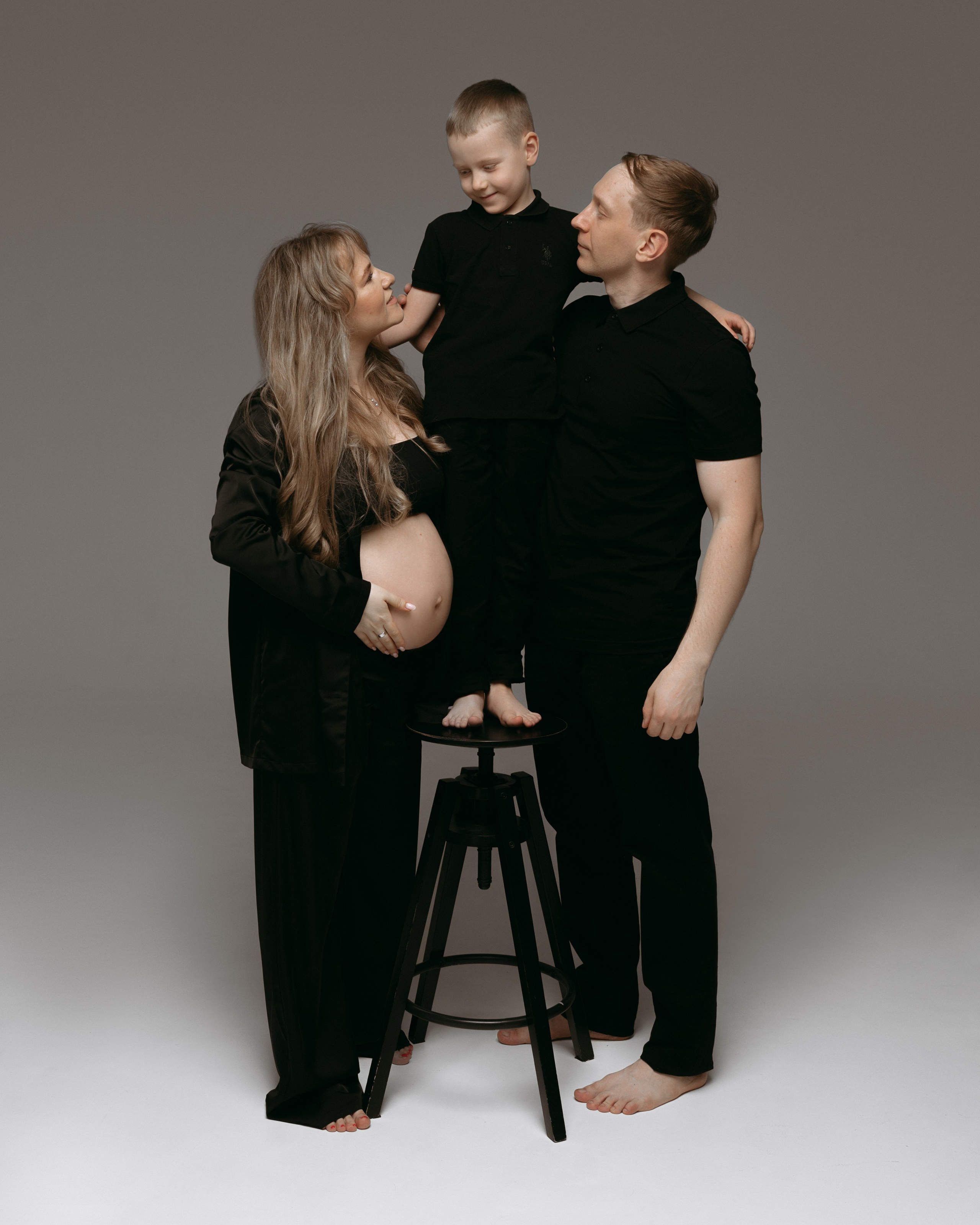 Коля, Аня, Костя. Фотограф Екатеринбург | Оля Макарова