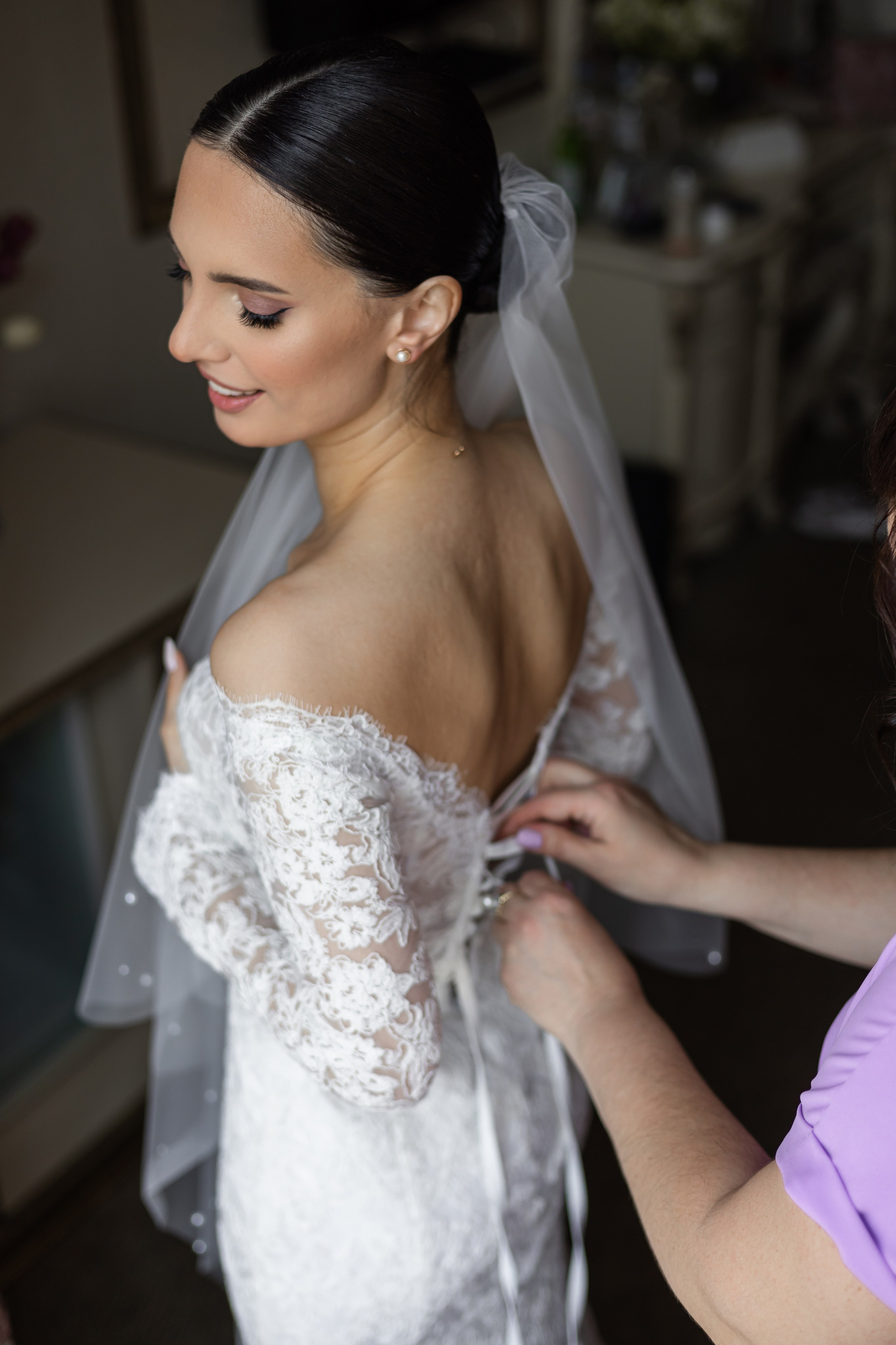 Сборы невесты. Свадебный и семейный фотограф Ростова-на-Дону Ирина Бондарева