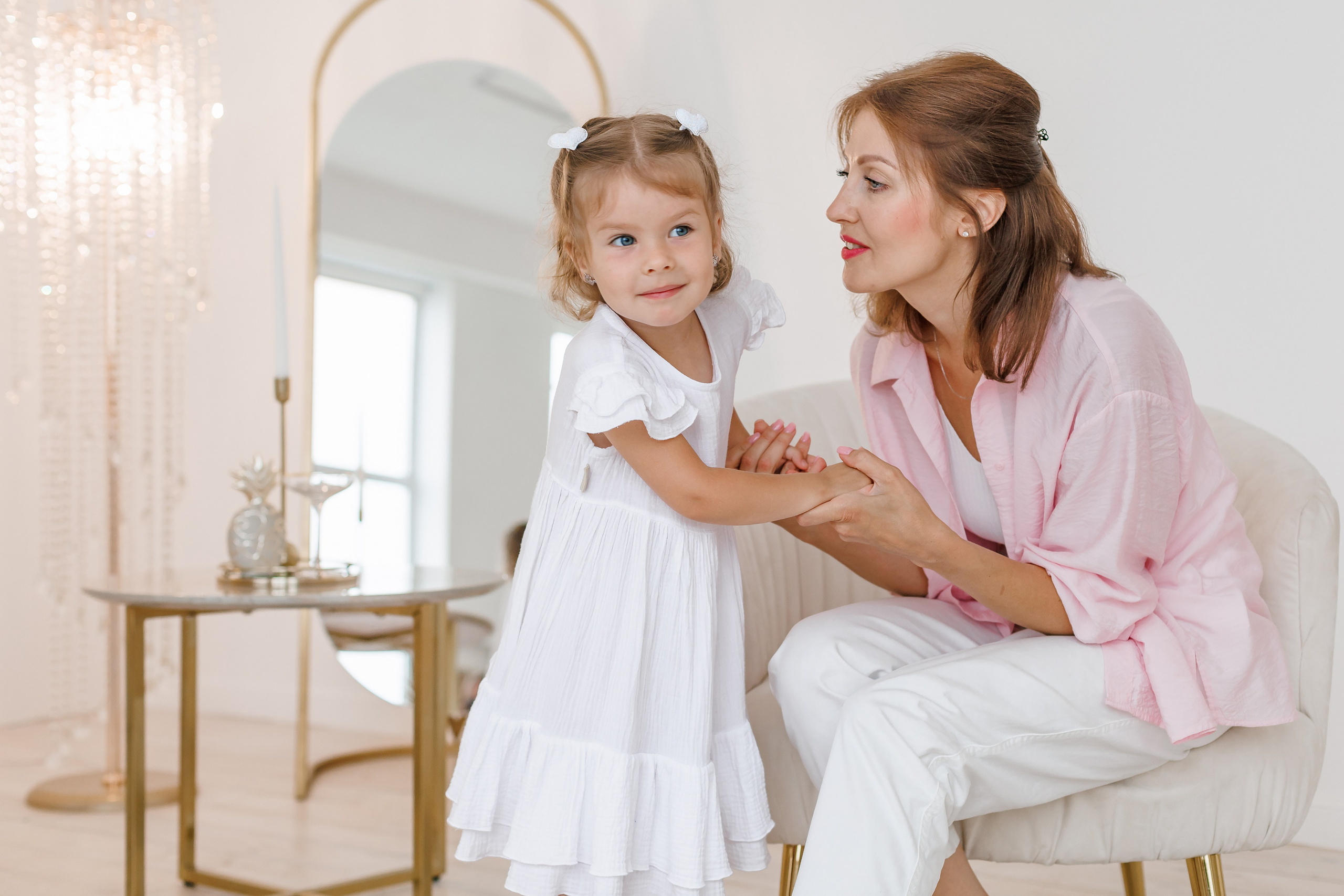 День рождения дочки. Ирина Мезенцева | Женский и предметный фотограф | г. Омск