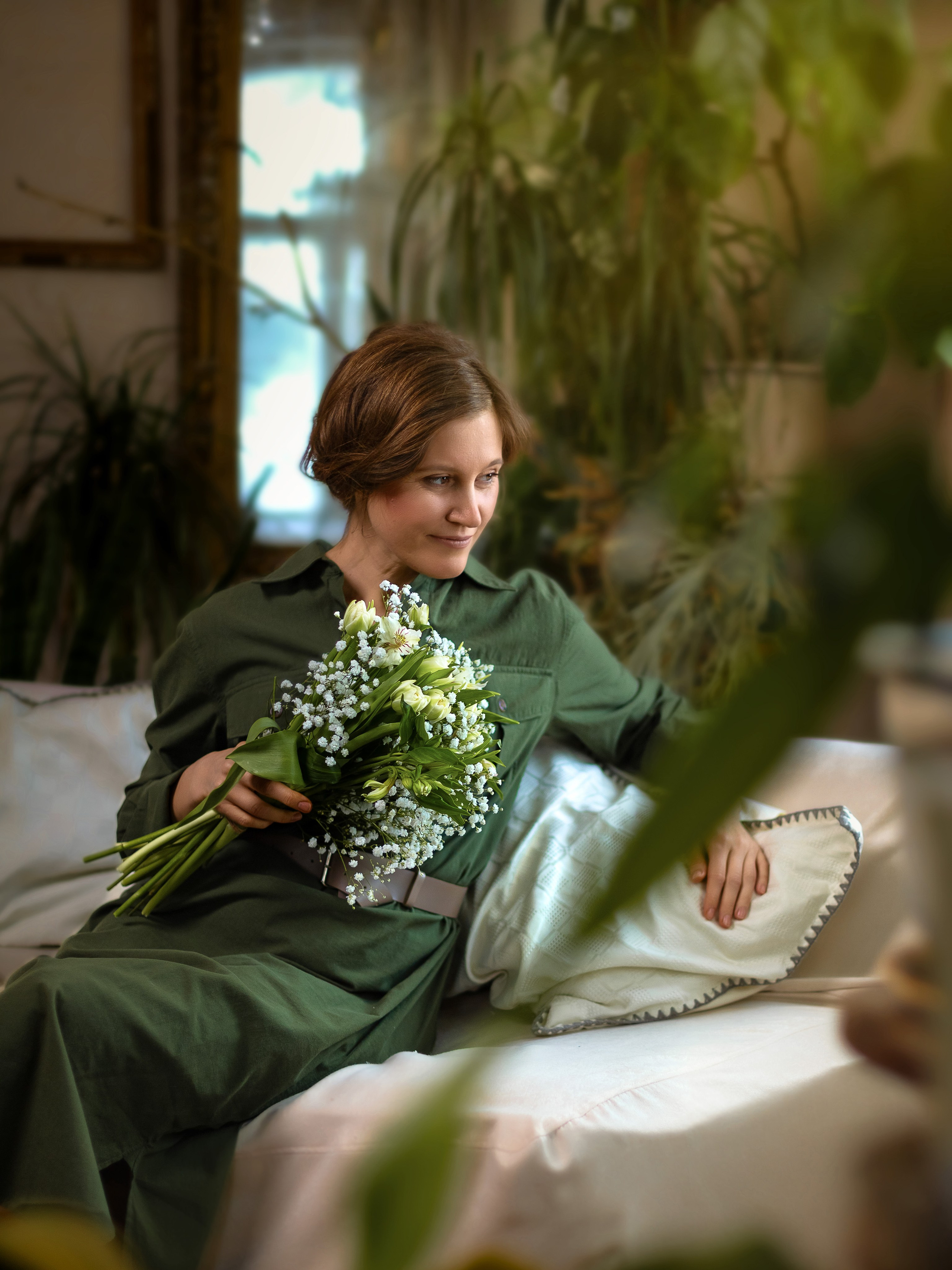 Наталия — пакет Оптимальный. Ирина Мезенцева | Женский и предметный фотограф | г. Омск