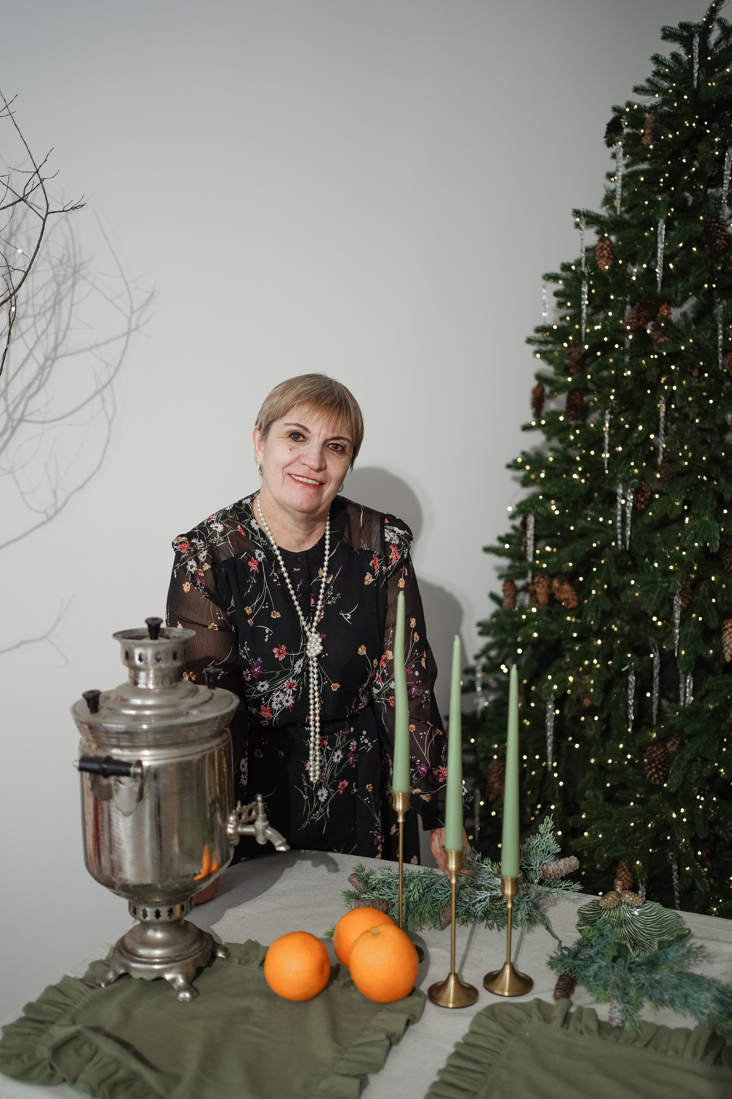 Бабушкино счастье. Главная