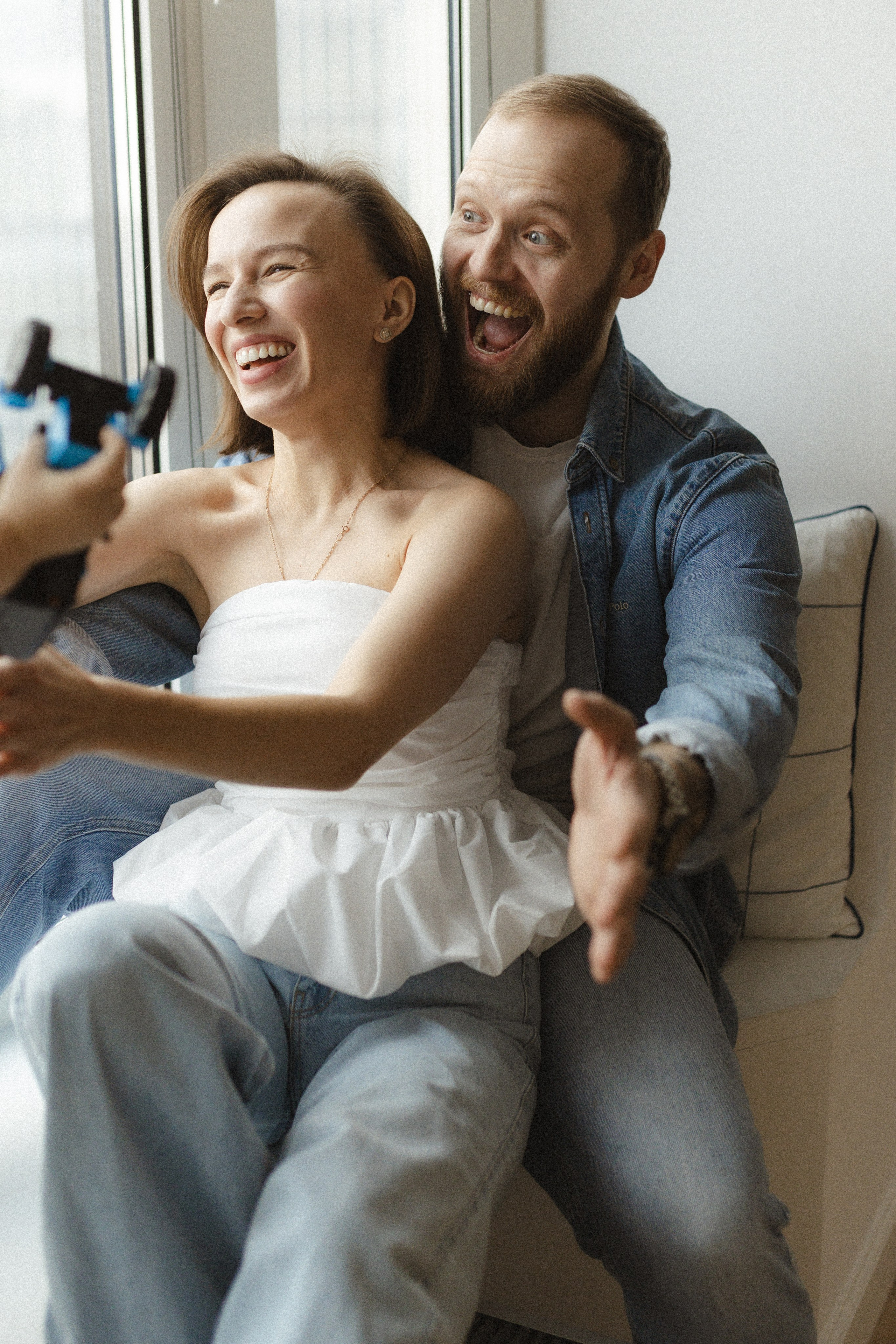 Про вашу любовь. Семейный фотограф в Москве Алина Савченко