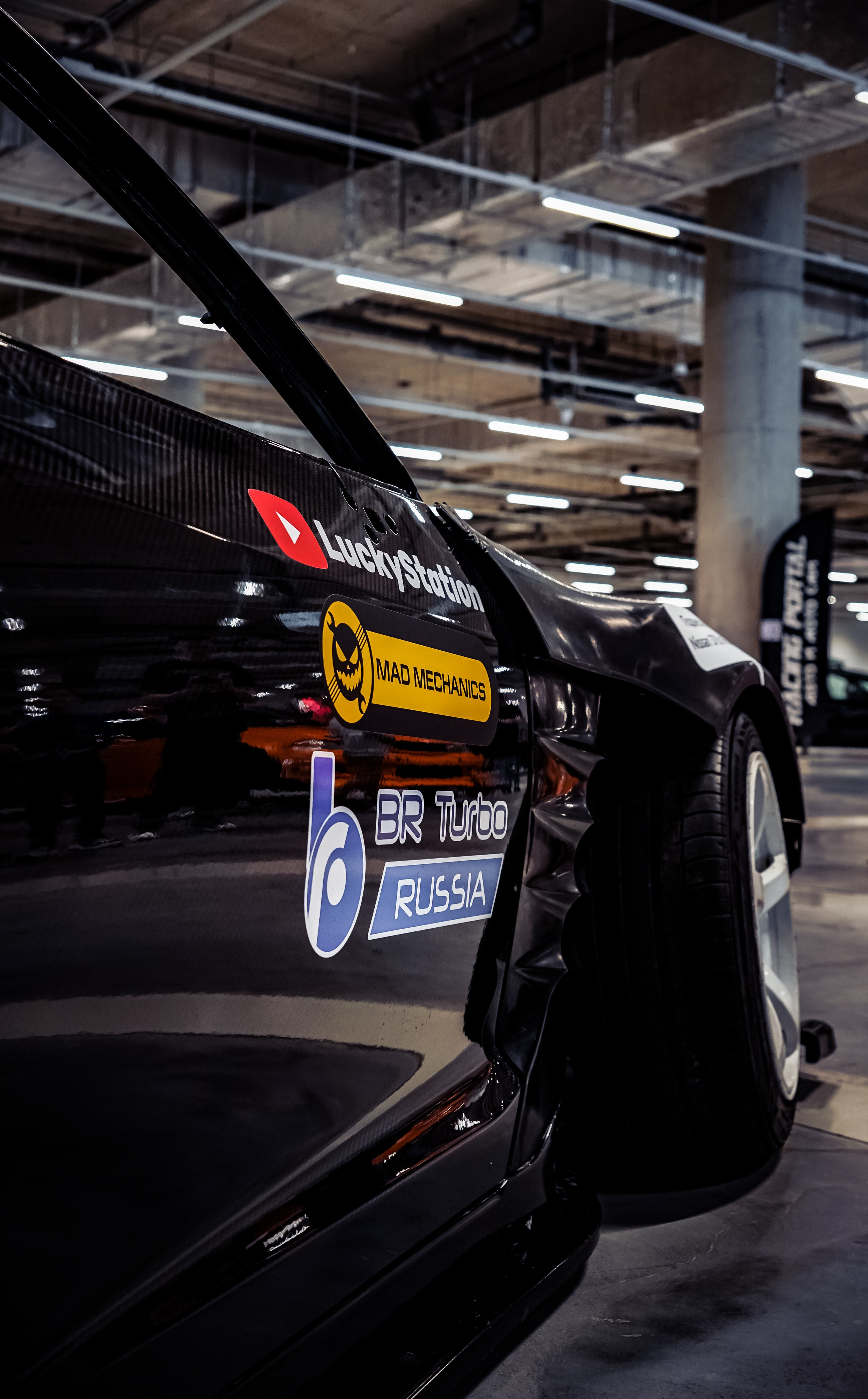 AutoWallpapers. Ма, я фотю📸