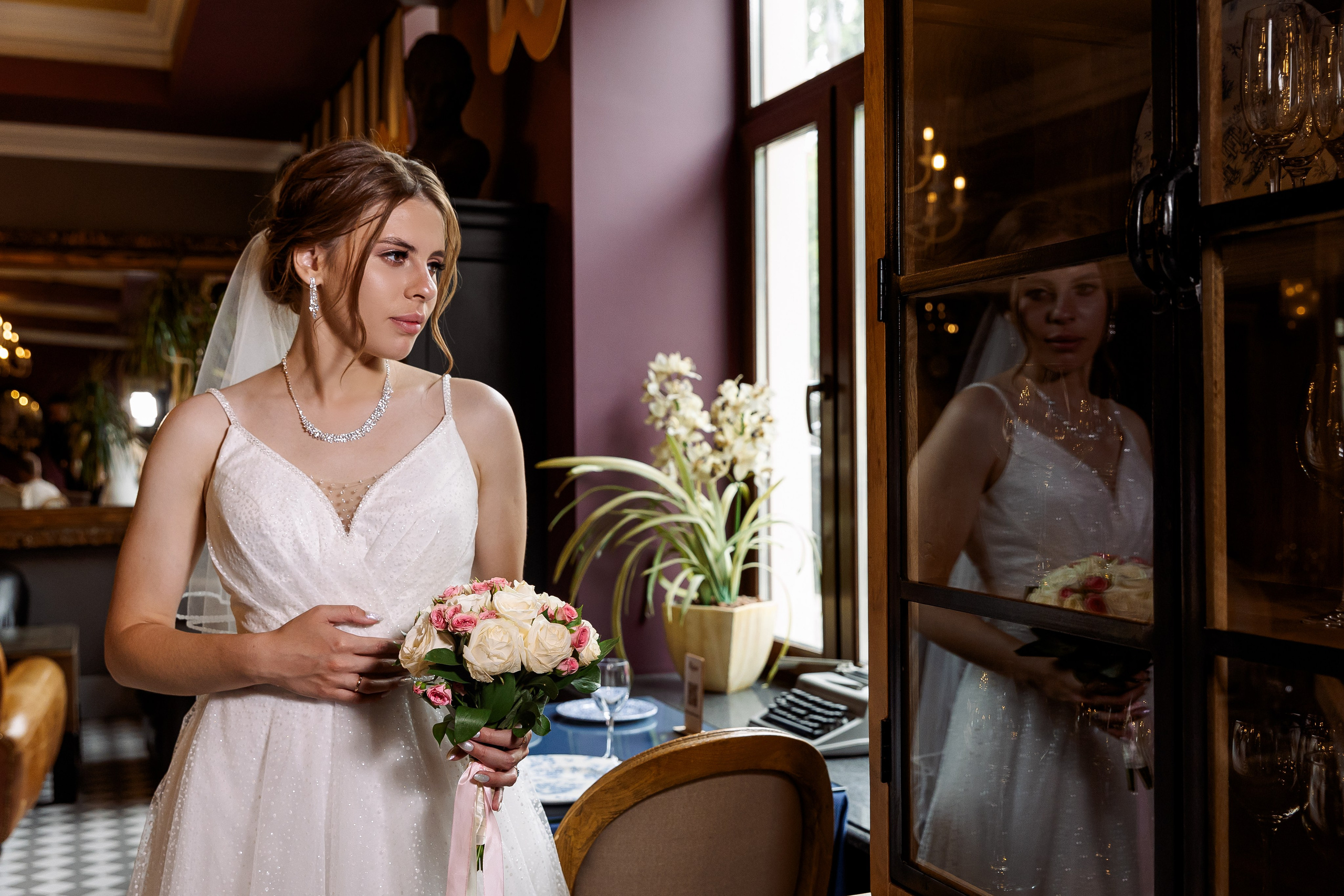 Александра и Михаил. Свадебный и семейный фотограф в Челябинске Юлия Ишимова