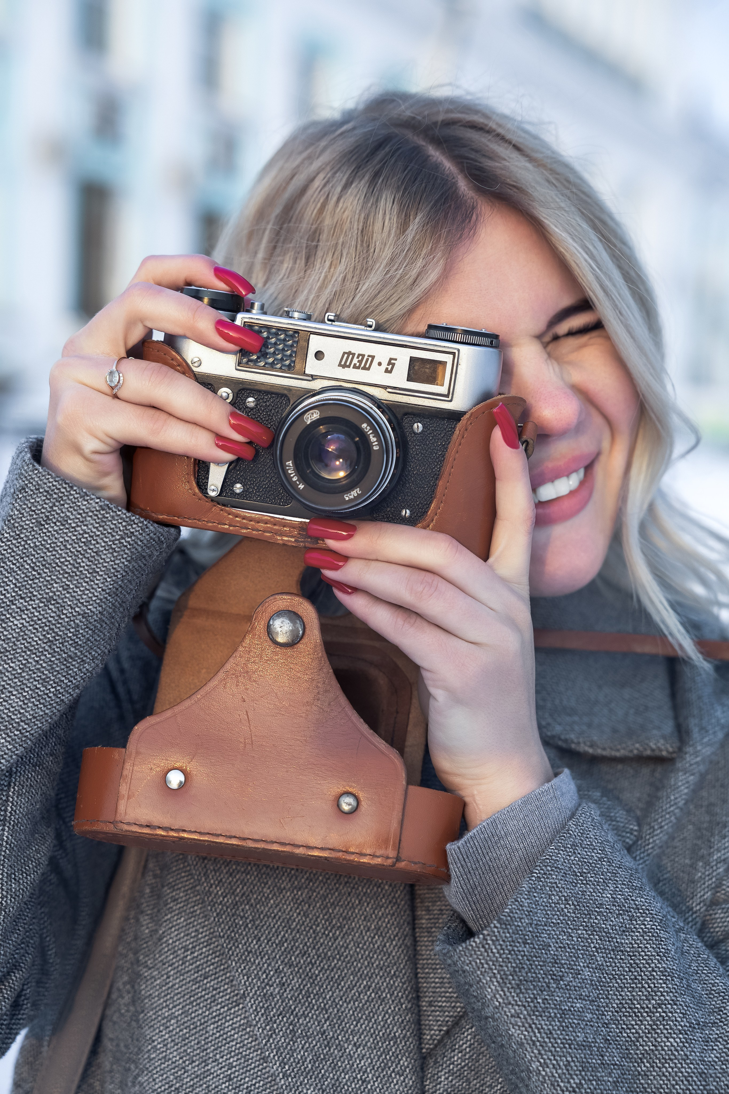 Фотограф и видеограф Евгений Абзаров