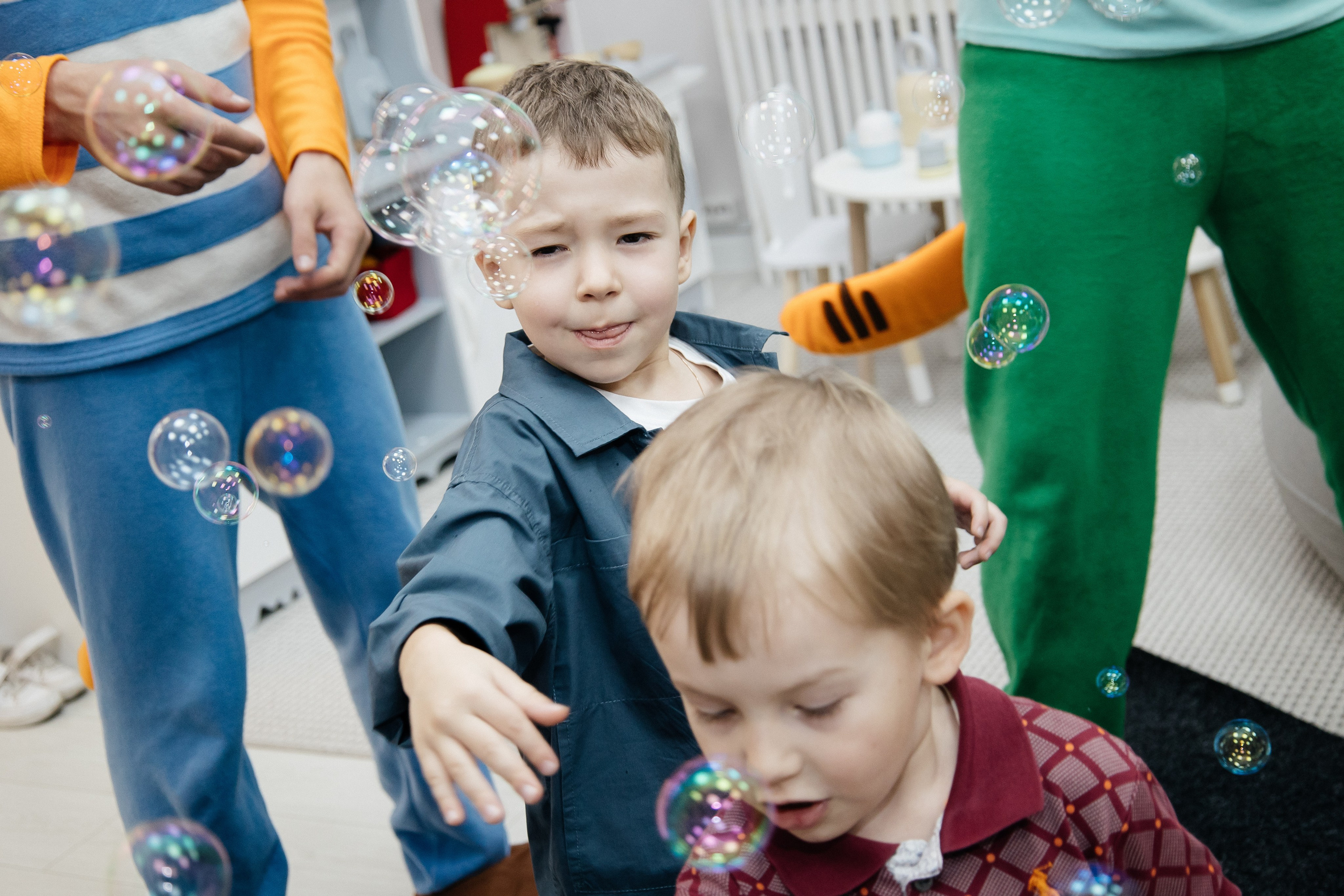 Детские праздники. Фотограф в Иркутске