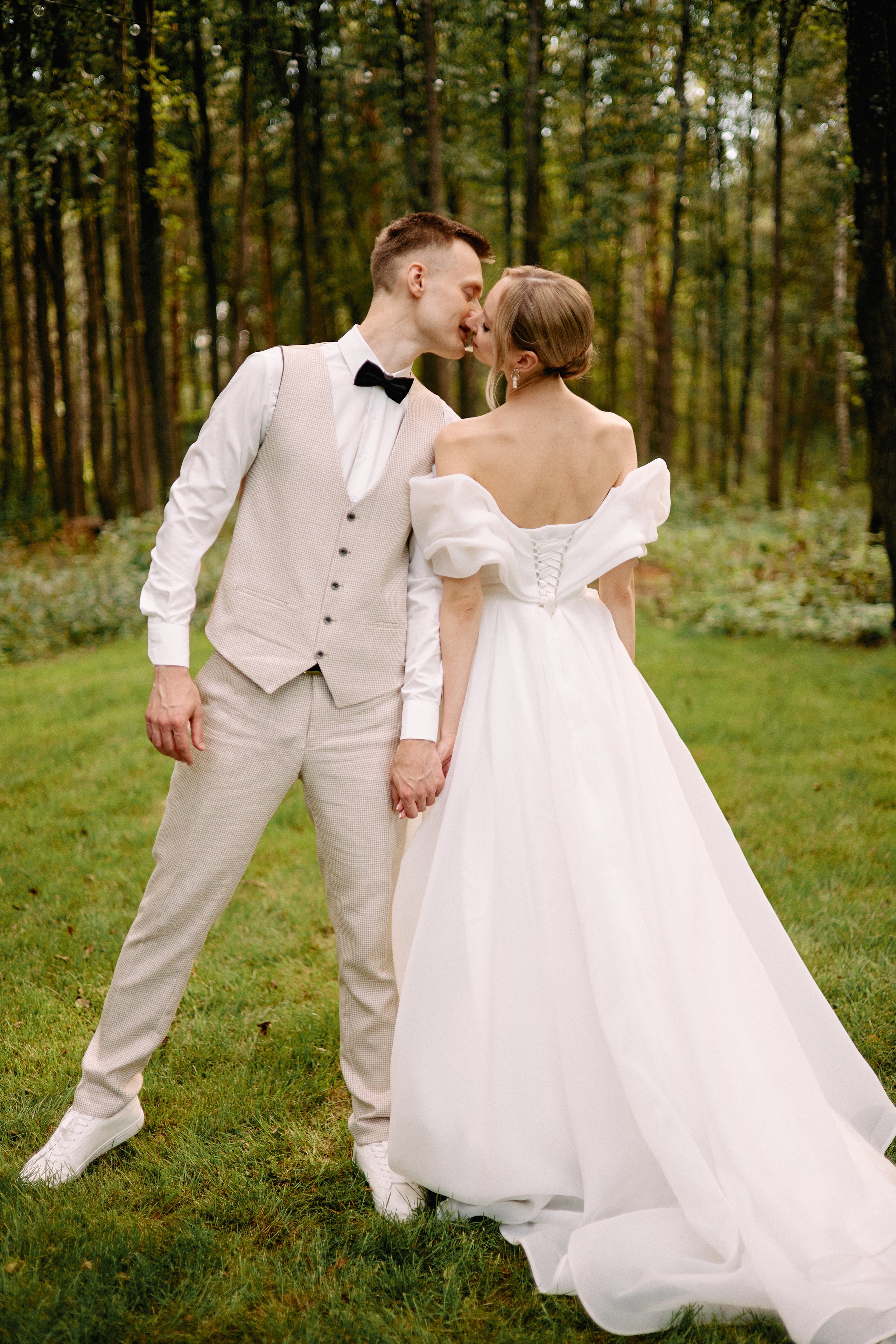 Яна и Ваня. Фотограф во Владимире, Москве и Суздале — Полина Романычева