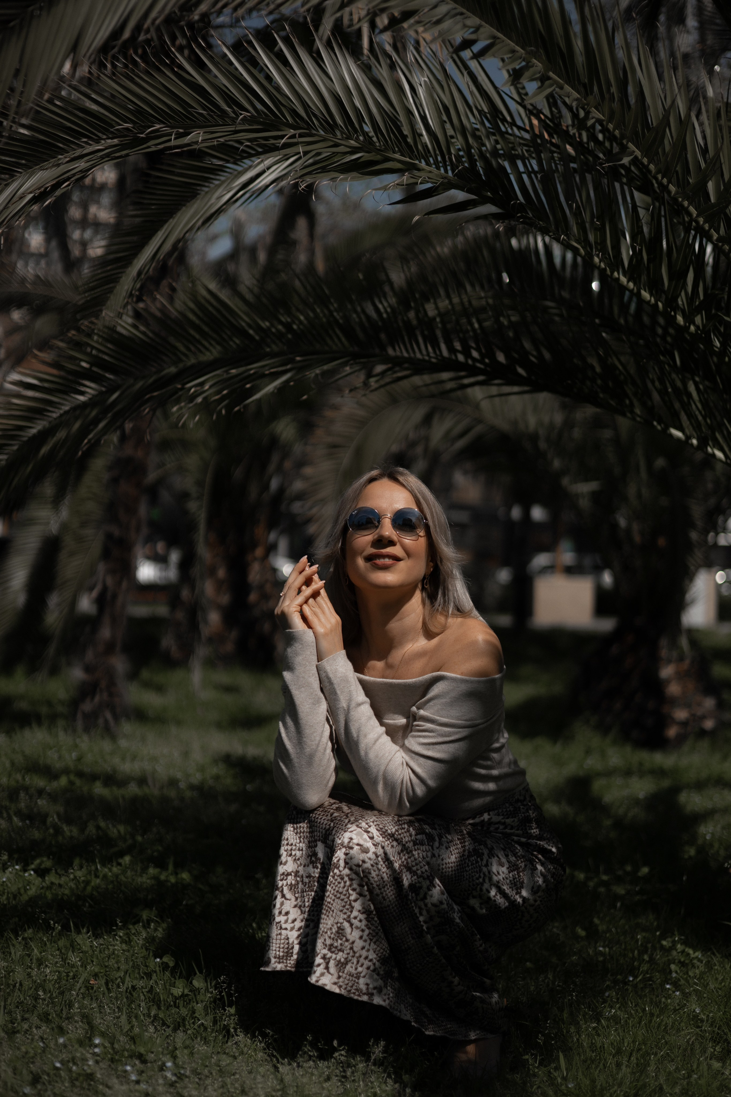 Пальмы. Главная