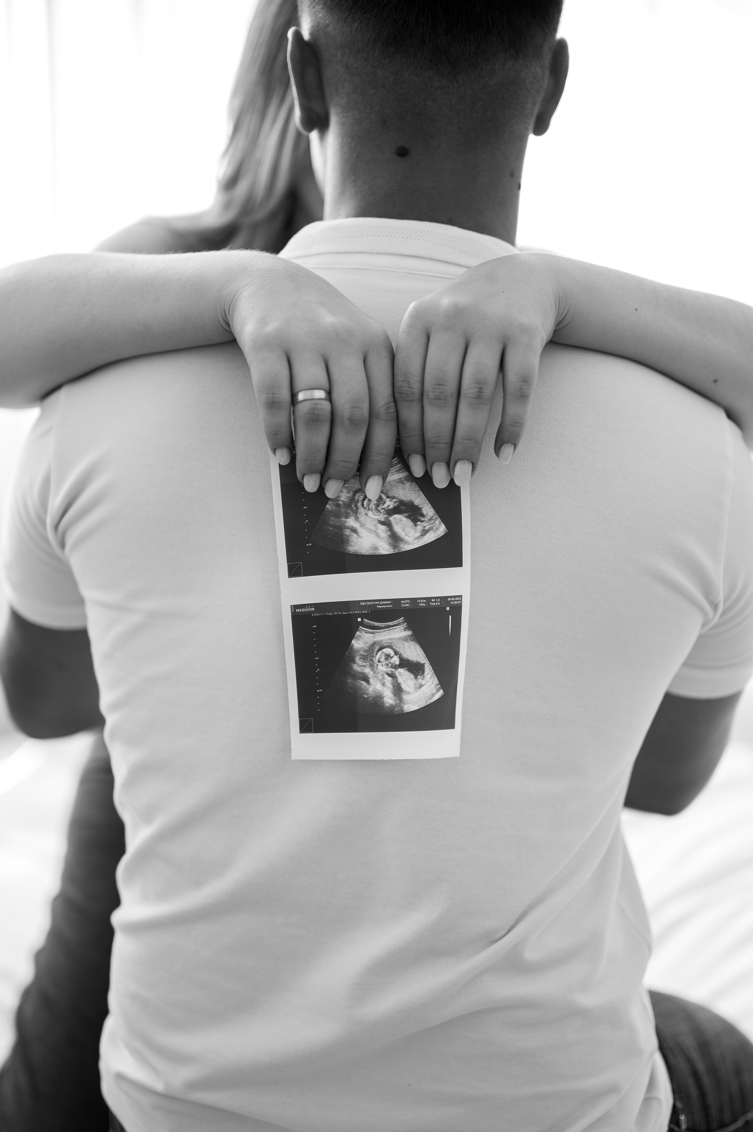 В ожидании чуда🤍. Свадебный и семейный фотограф в Краснодаре Алина Мельник