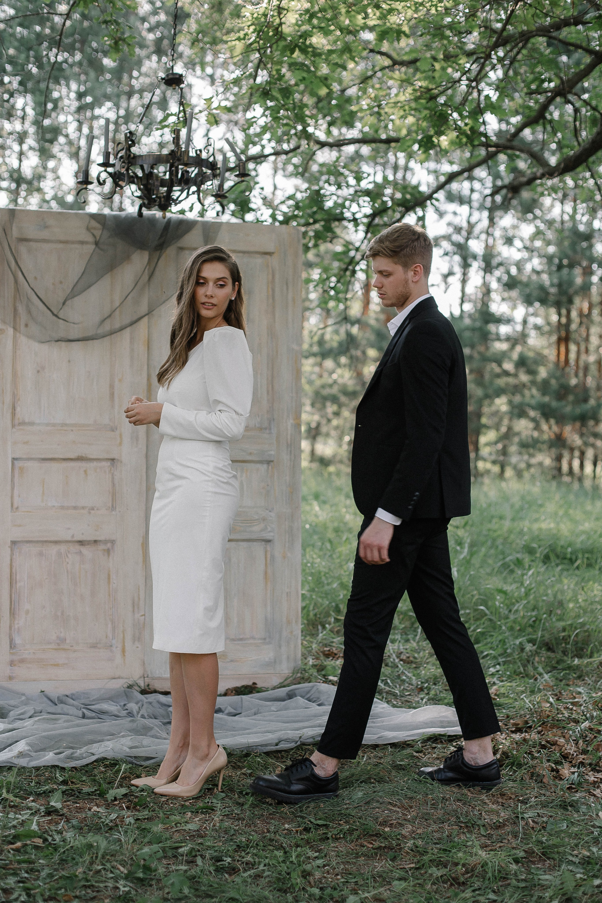 Свадьба для двоих. Свадебный и семейный фотограф в Казани Aileen