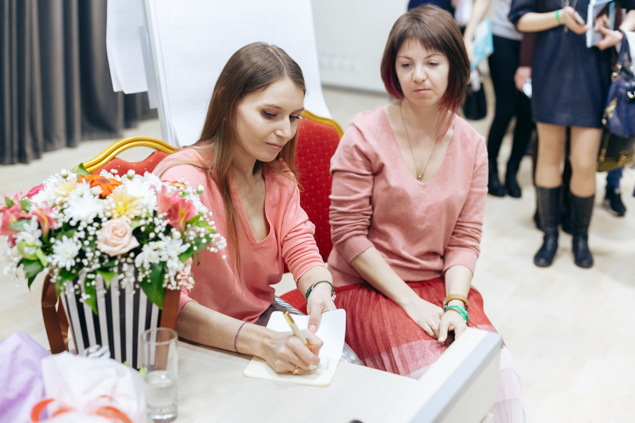 Семинар Валентины Паевской (Ростов). Свадебный фотограф в Краснодаре Николай Крауз