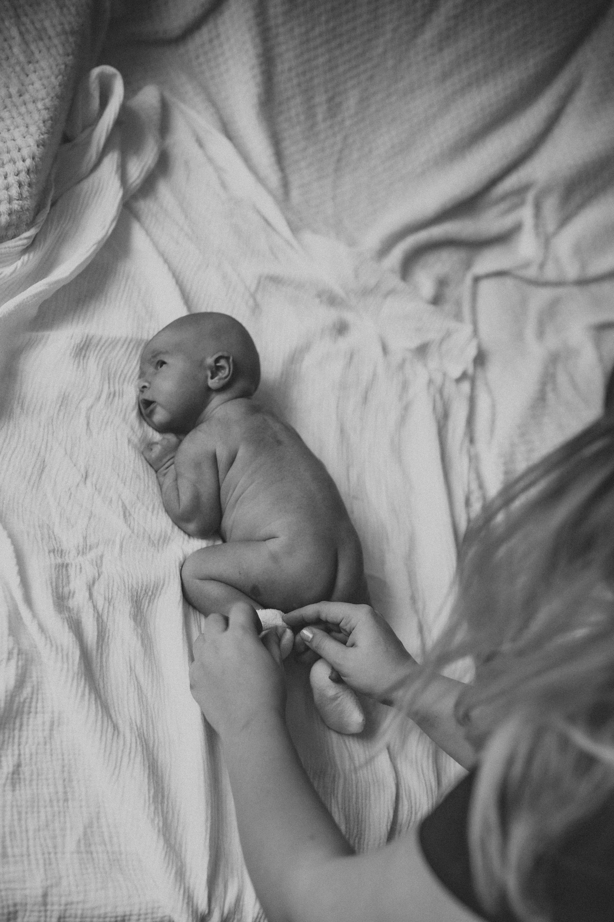 Ньюборн. Семейный фотограф Lifestyle Ноябрьск/Губкинский/Тобольск