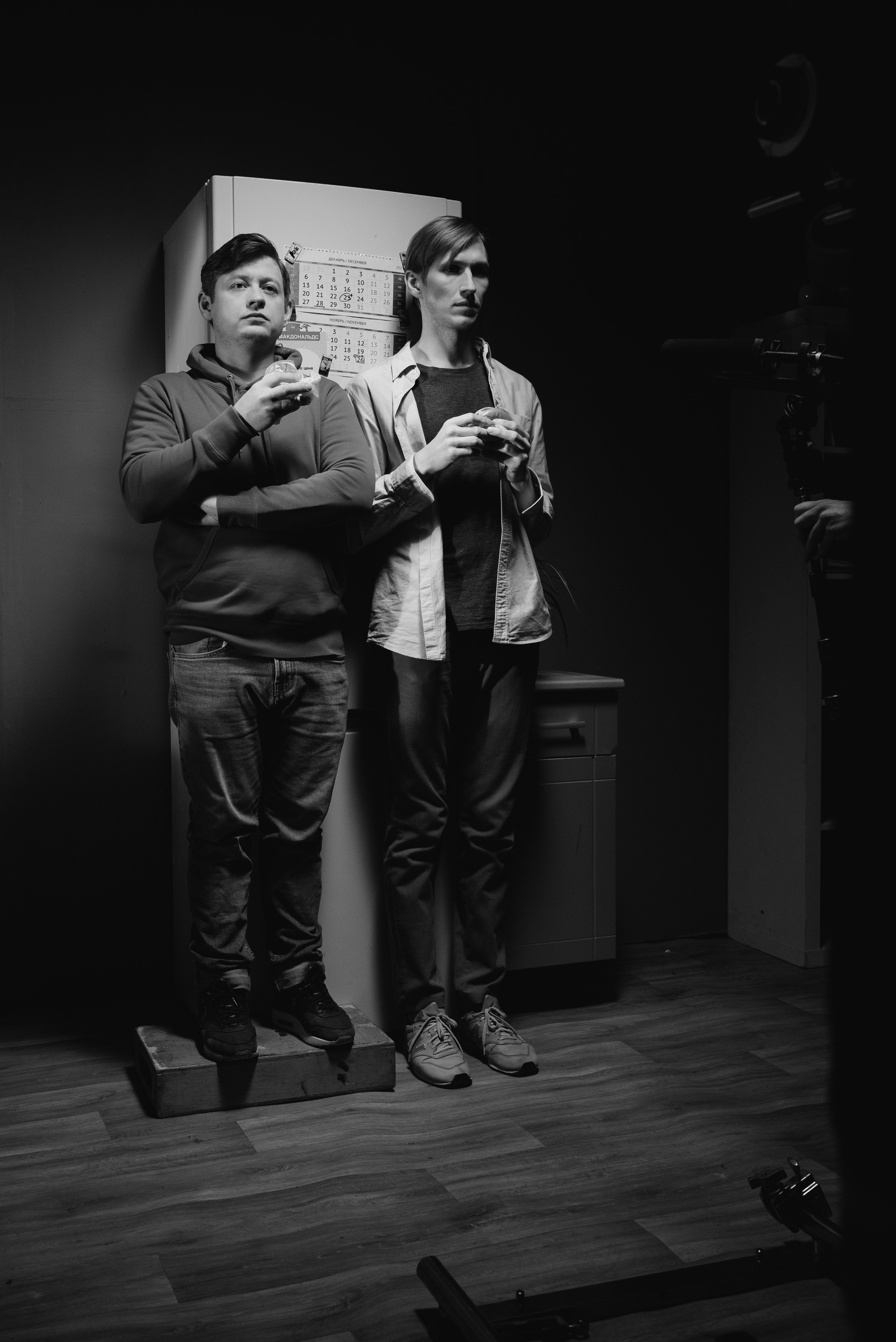 Moscow Film School. Еремина Катерина