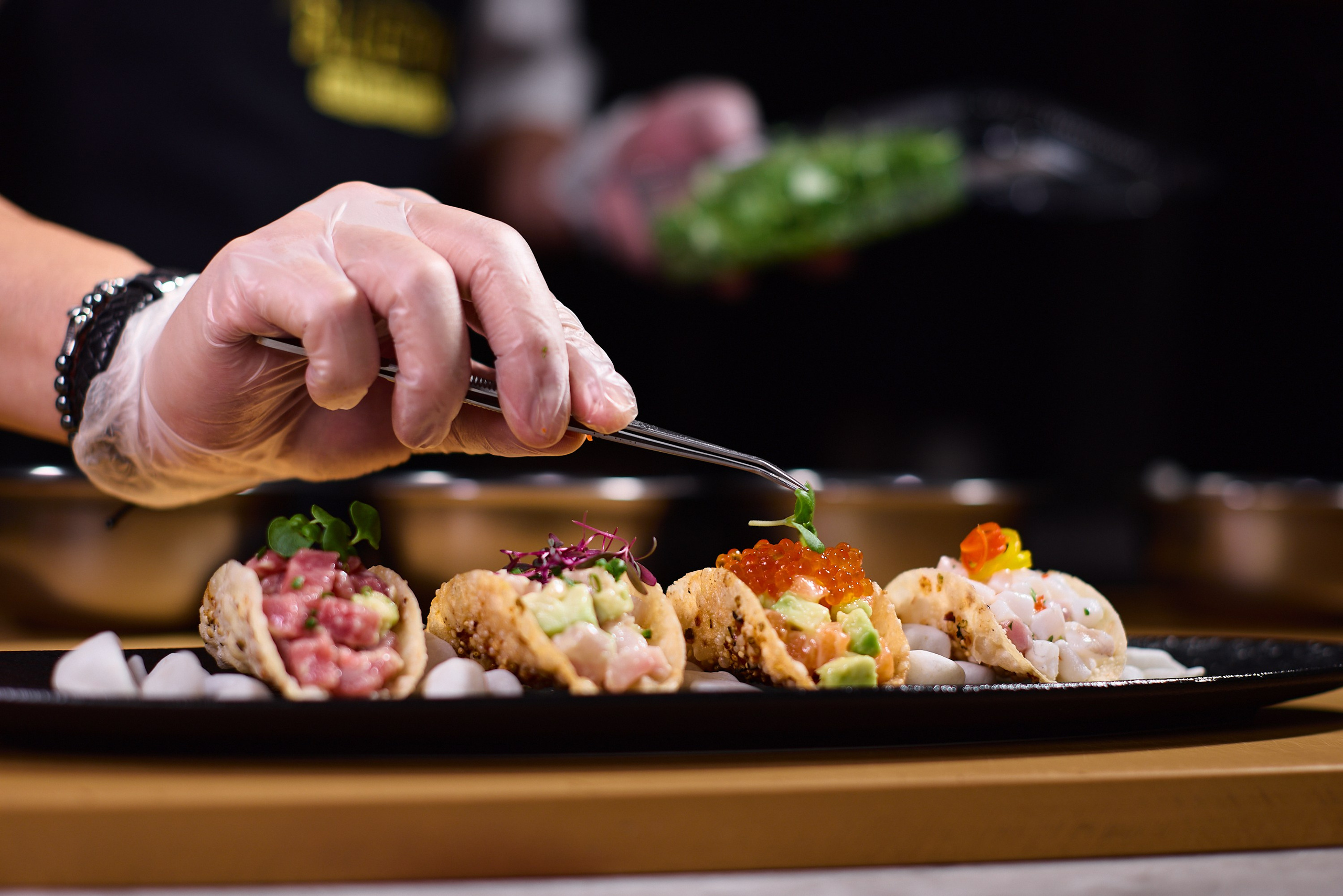 Бэкстейдж для BLUEFIN. Еремина Катерина