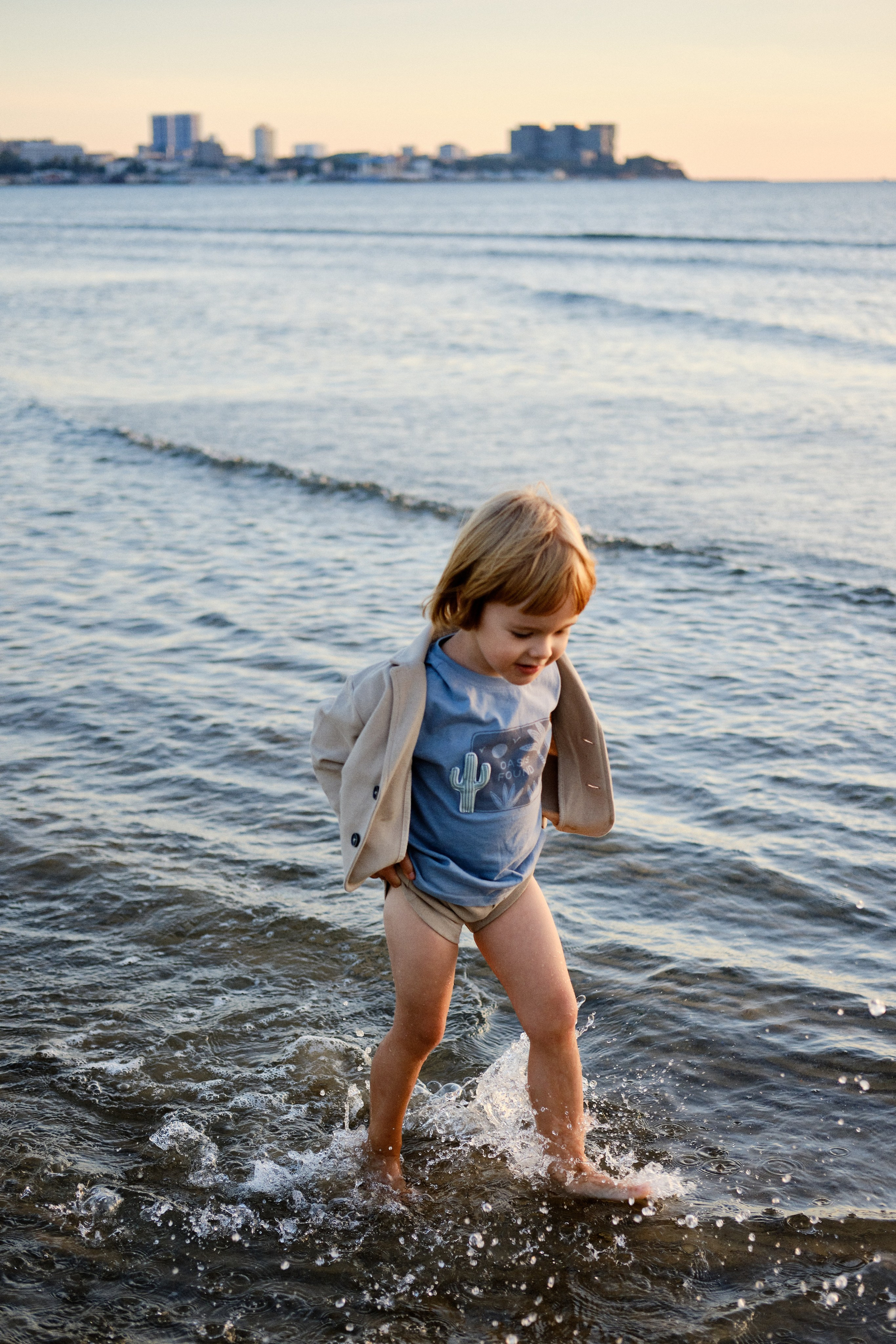Семья на море. Фотограф в Анапе и Краснодаре Тина