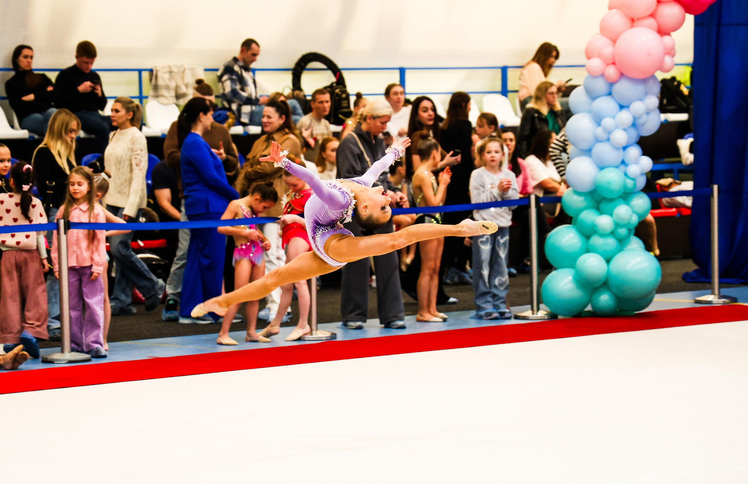 Художественная гимнастика. Фотограф в Сочи, Краснодаре и Ростове на Дону