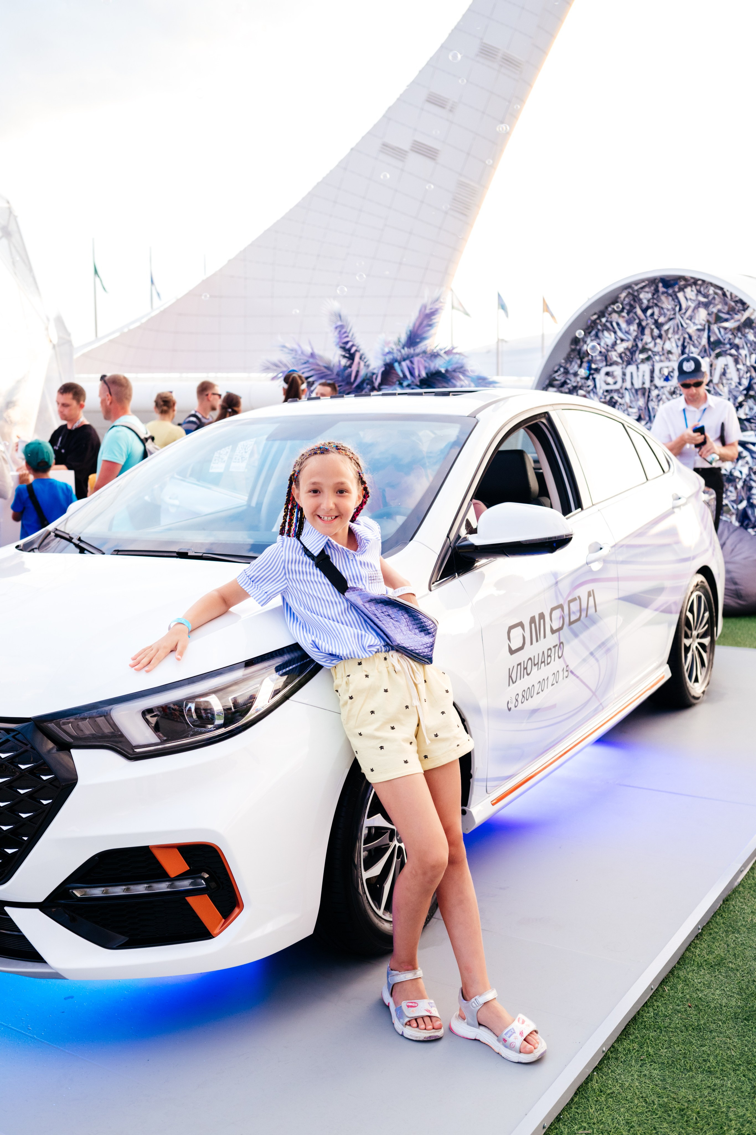 VK Fest Sochi. Репортажный фотограф в Сочи Екатерина Вежливцева