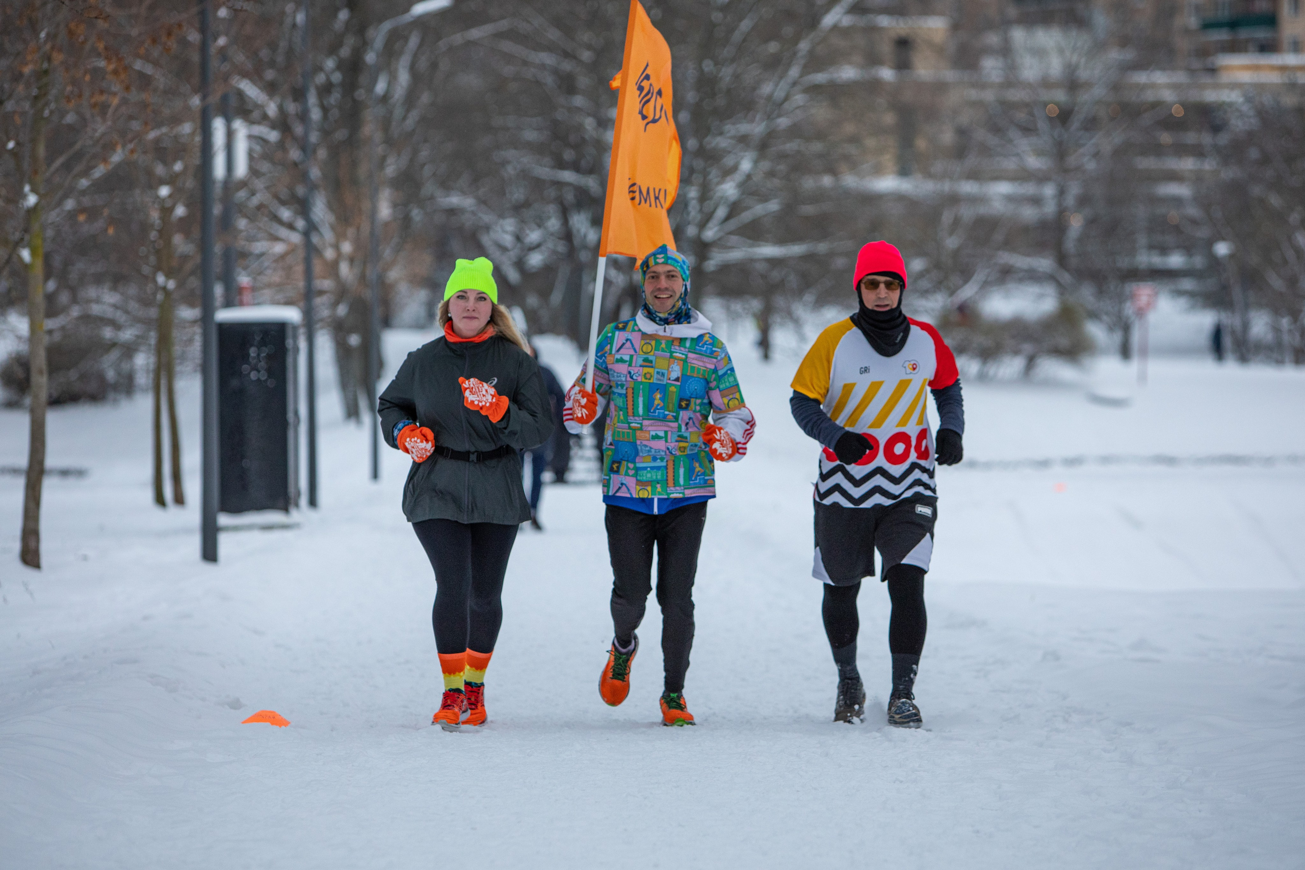 5 вёрст Дружба, 5 лет, 25 ноября 2023 г. Фотограф Сергей Ловкий