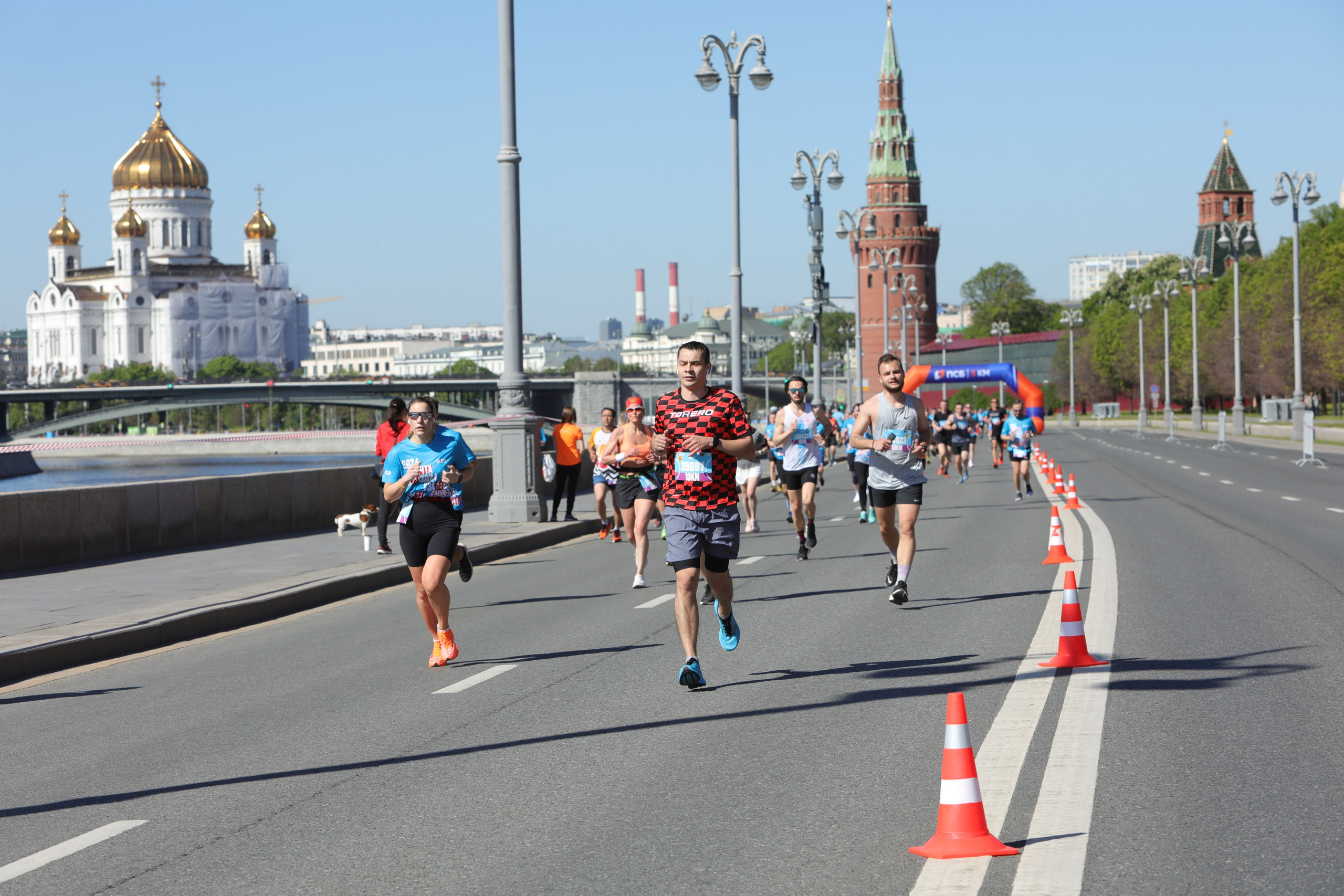 ЗаБег.РФ, 19.05.24 г. Фотограф Сергей Ловкий