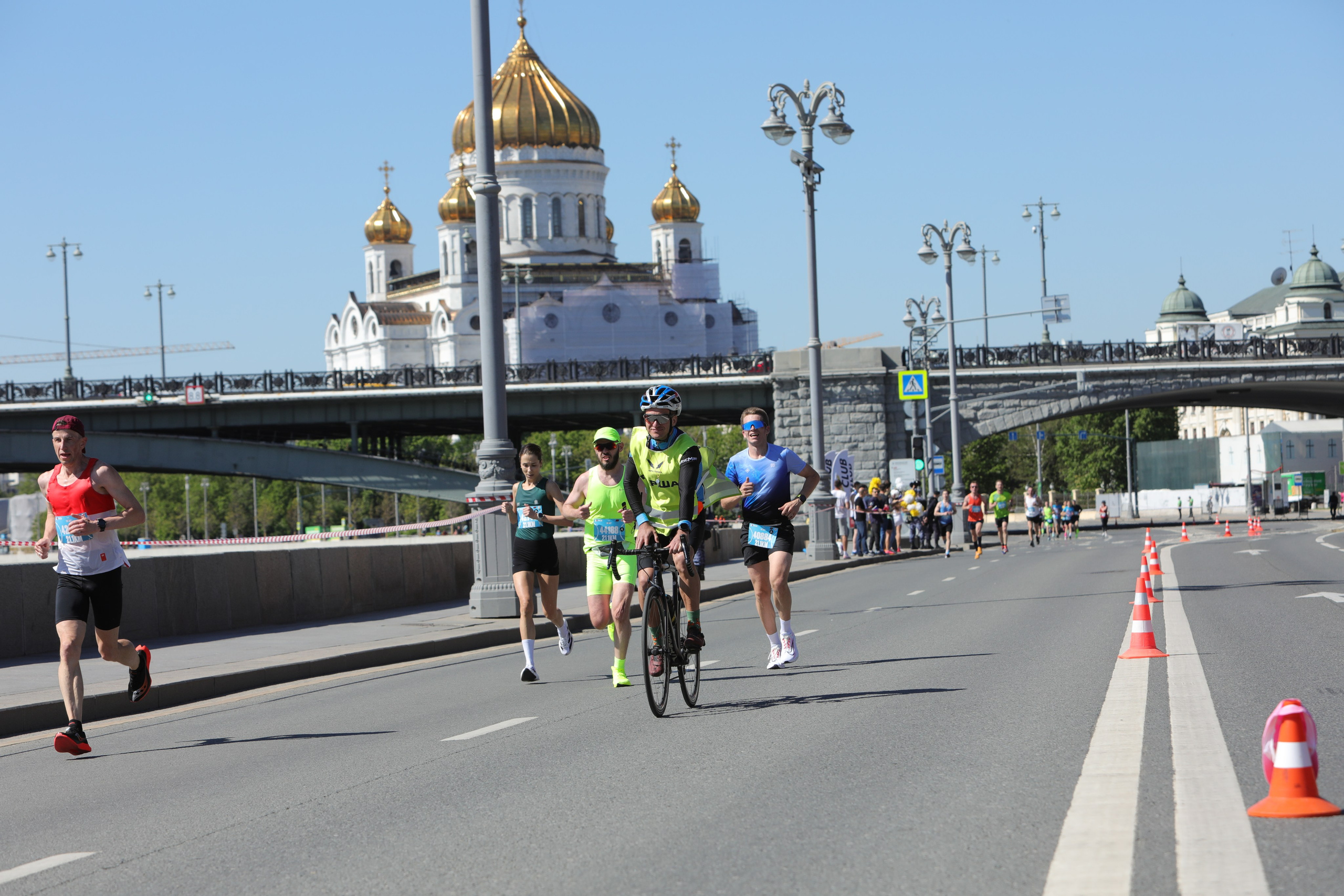 ЗаБег.РФ, 19.05.24 г. Фотограф Сергей Ловкий