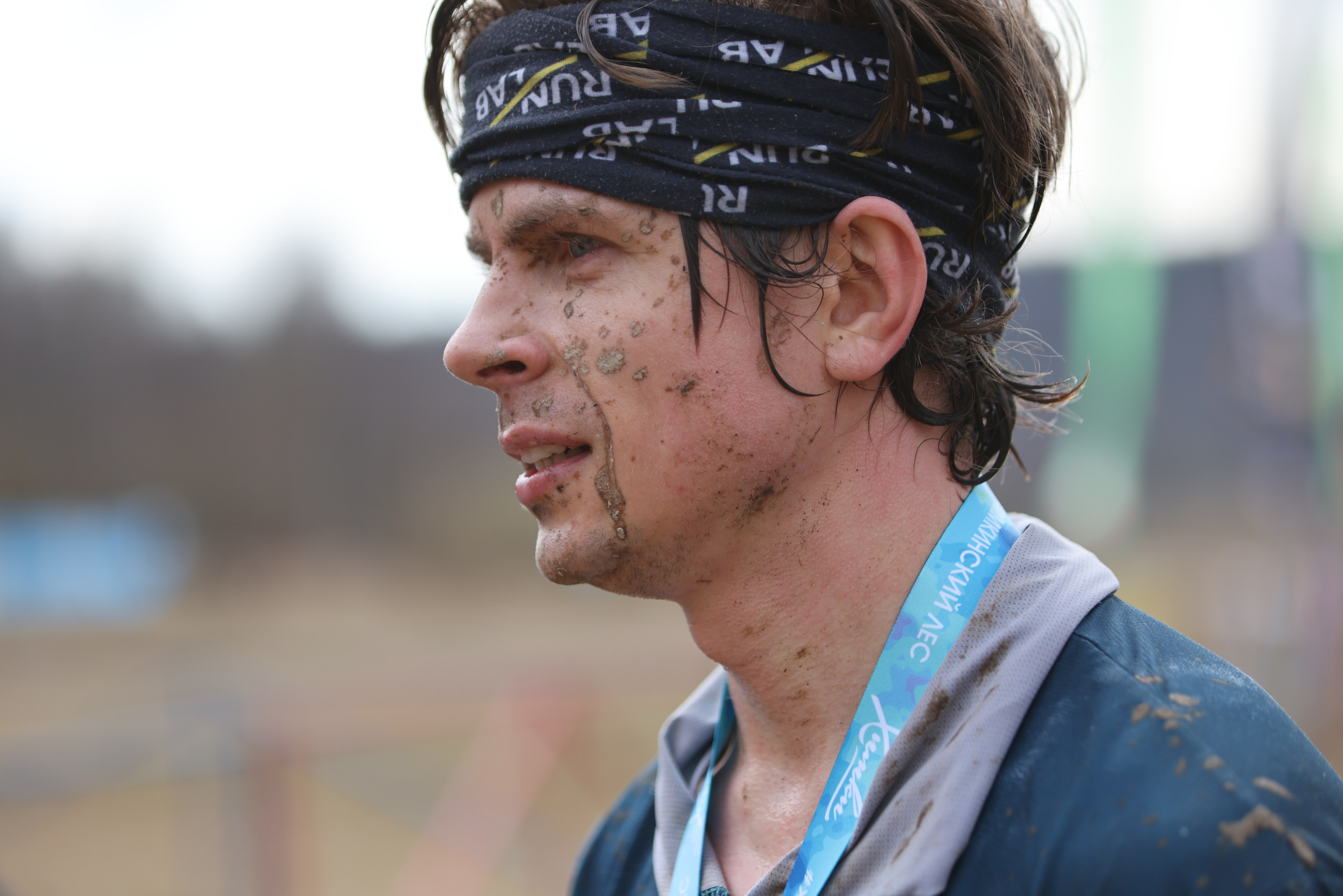 Трейл Химкинский лес, 12.04.26. Фотограф Сергей Ловкий