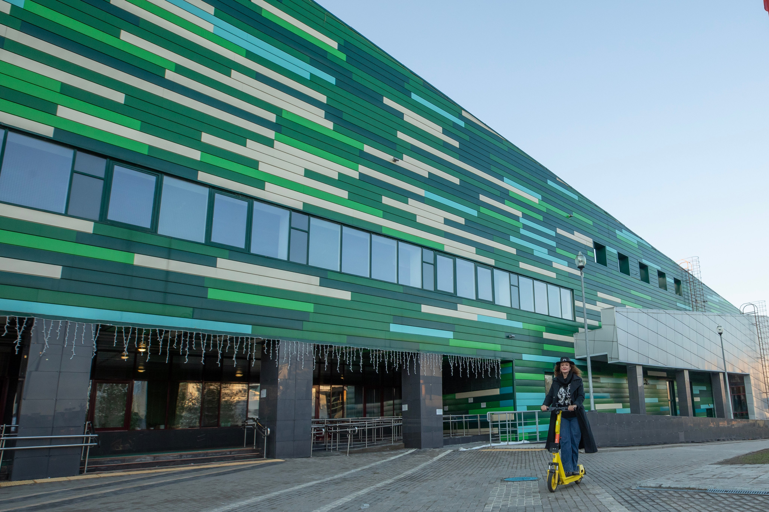 Про жизнь. Фотограф Сергей Ловкий