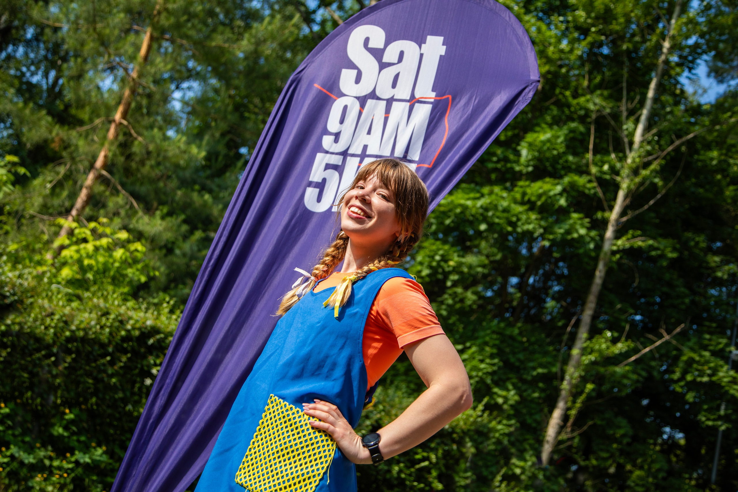 S95 Кузьминки, 17 июня 2023 г. Фотограф Сергей Ловкий