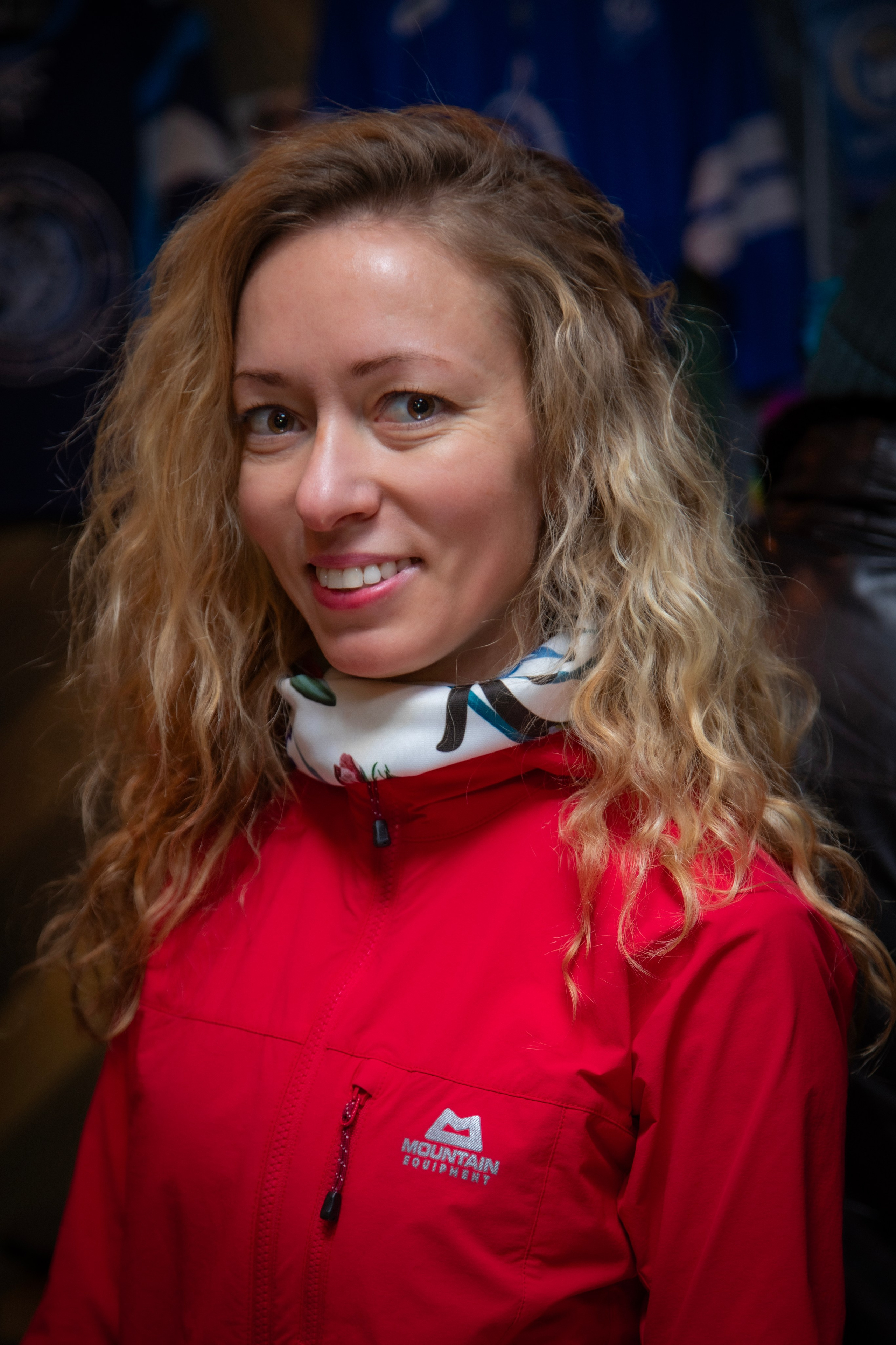 Марафон у дома, 7 этап, Химки, 21 января 2024 г. Фотограф Сергей Ловкий