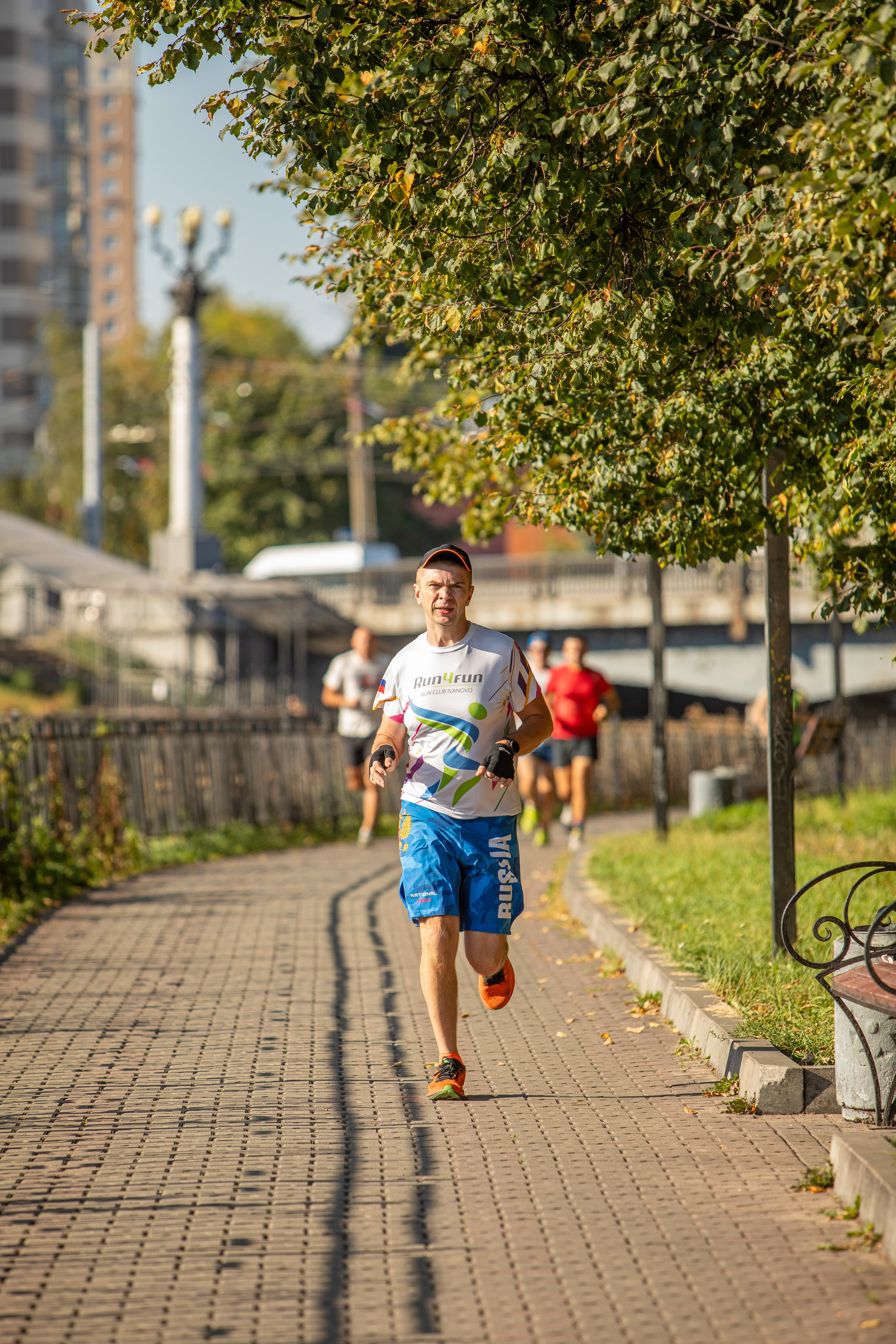 Дай 5, Иваново, 14.09.24. Фотограф Сергей Ловкий