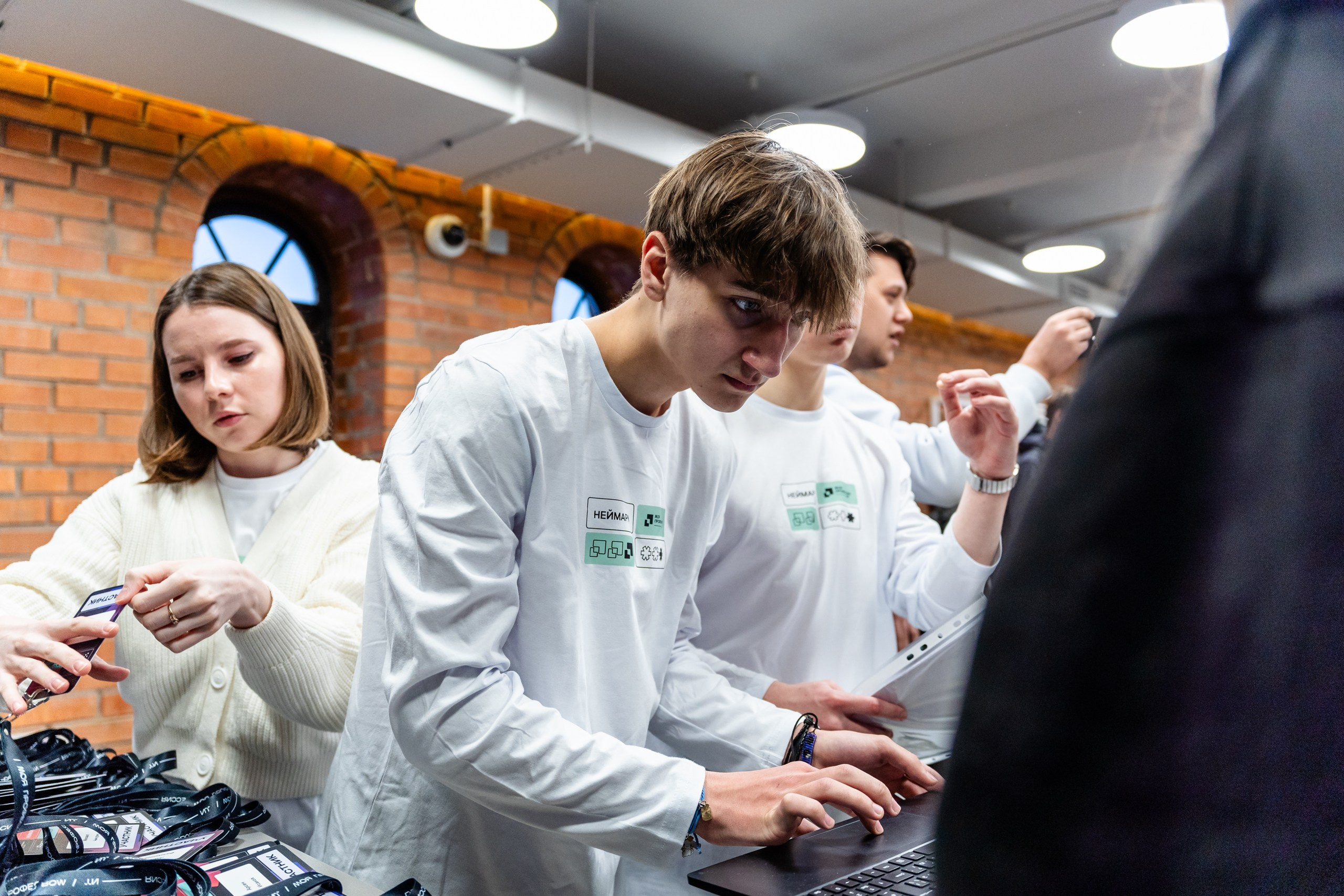 Неймарк. Моя профессия IT. Репортажный и портретный фотограф в Нижнем Новгороде Максим Горшков