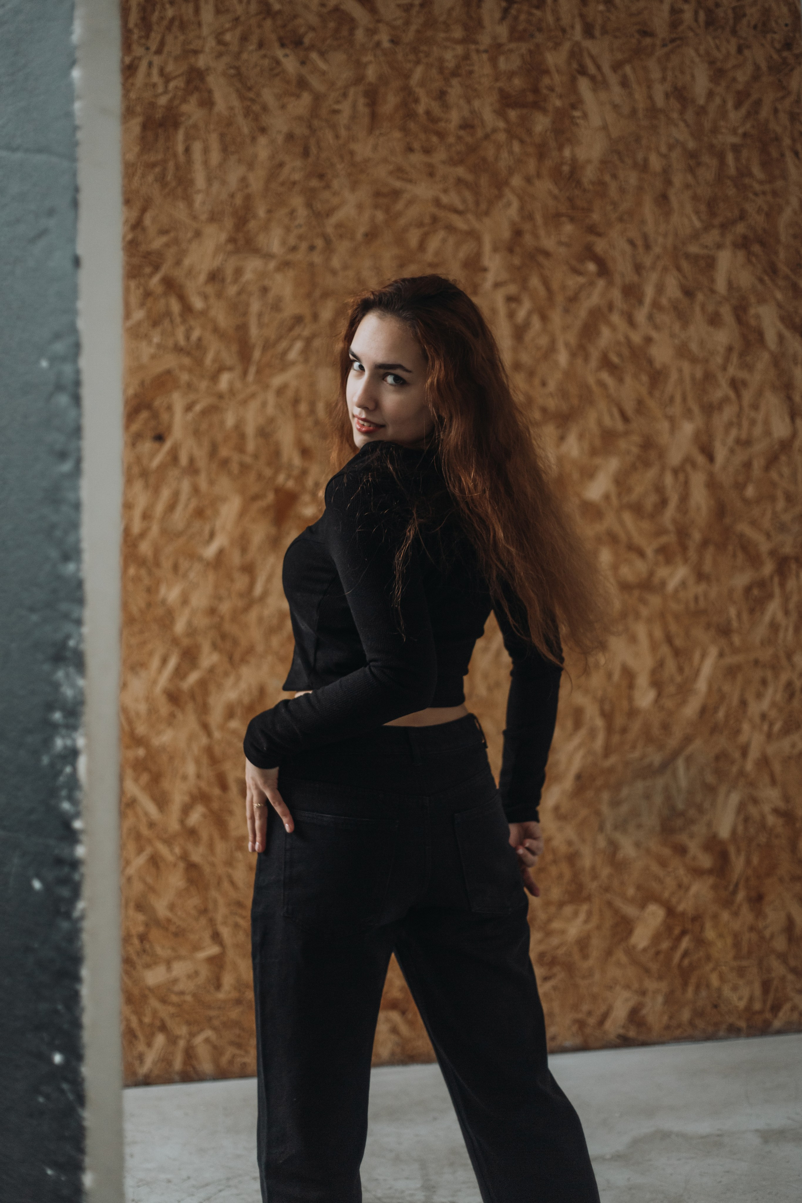 Инесса. Портретный фотограф Москва Юлия Трякина